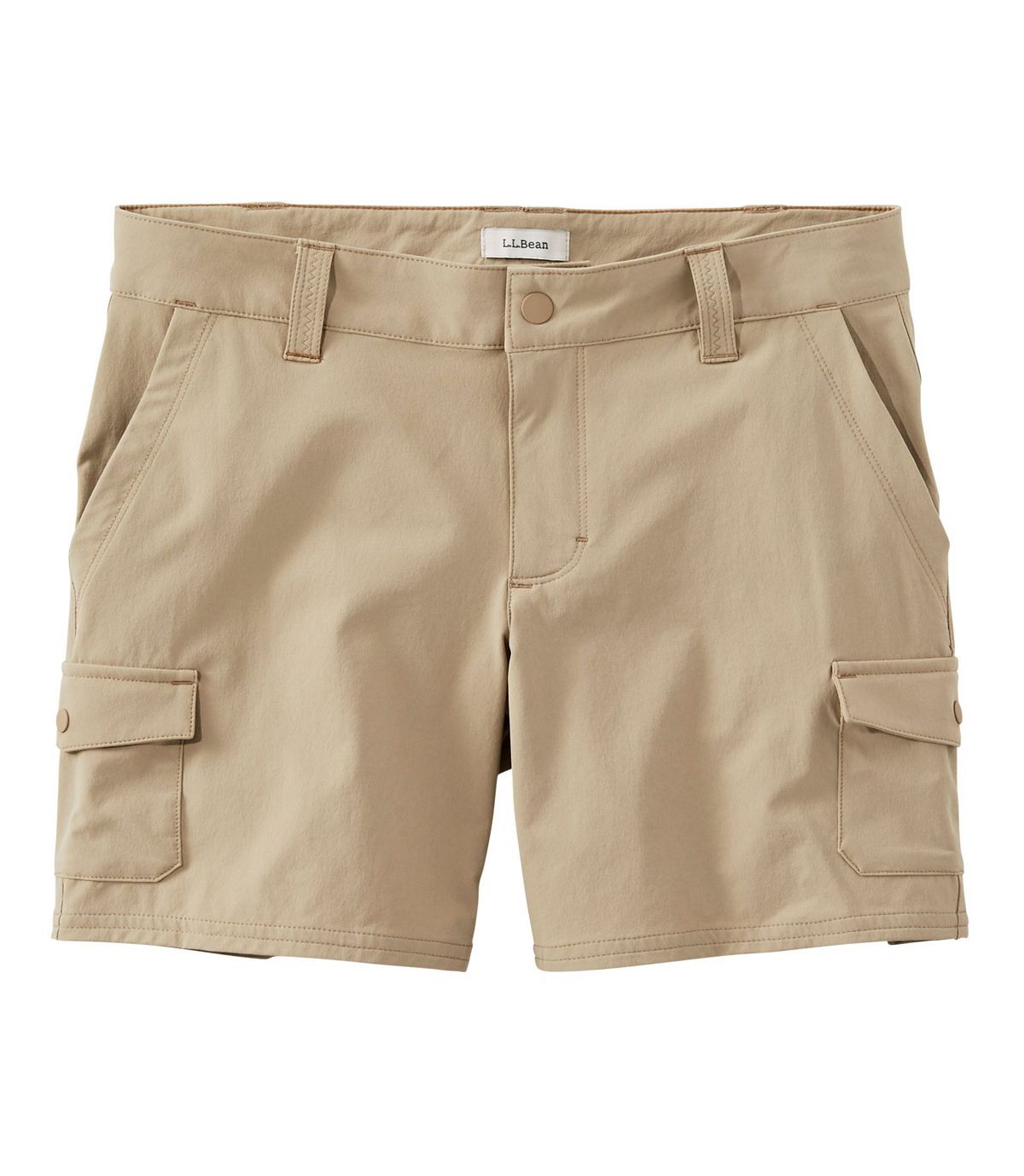 L.L.Bean Women's Stretch Explorer Shorts