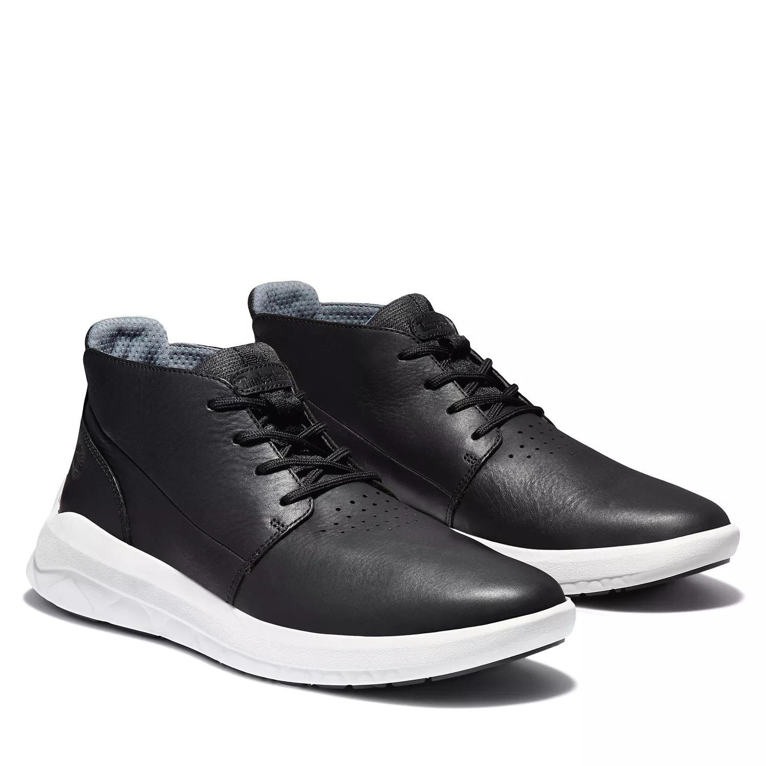 Men's Bradstreet Ultra Leather Chukka Boots