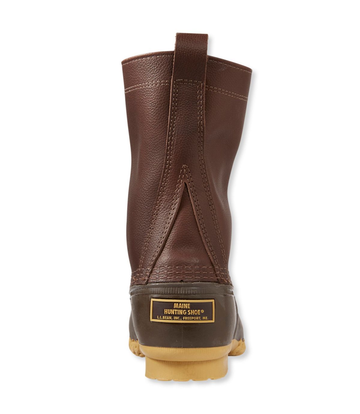 L.L.Bean Maine Hunting Shoes, 10"