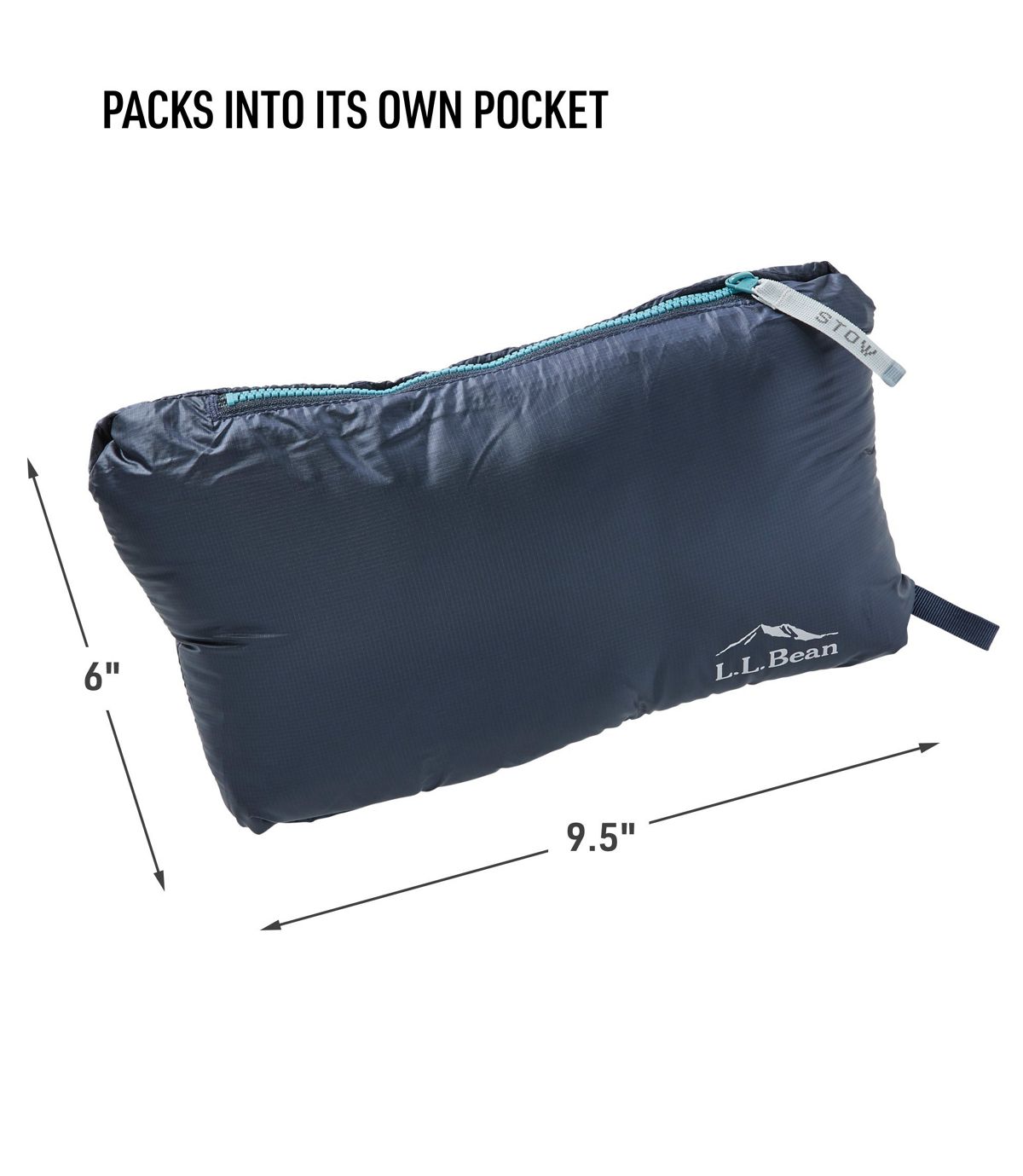 L.L.Bean Women's Ultralight 850 Down Vest