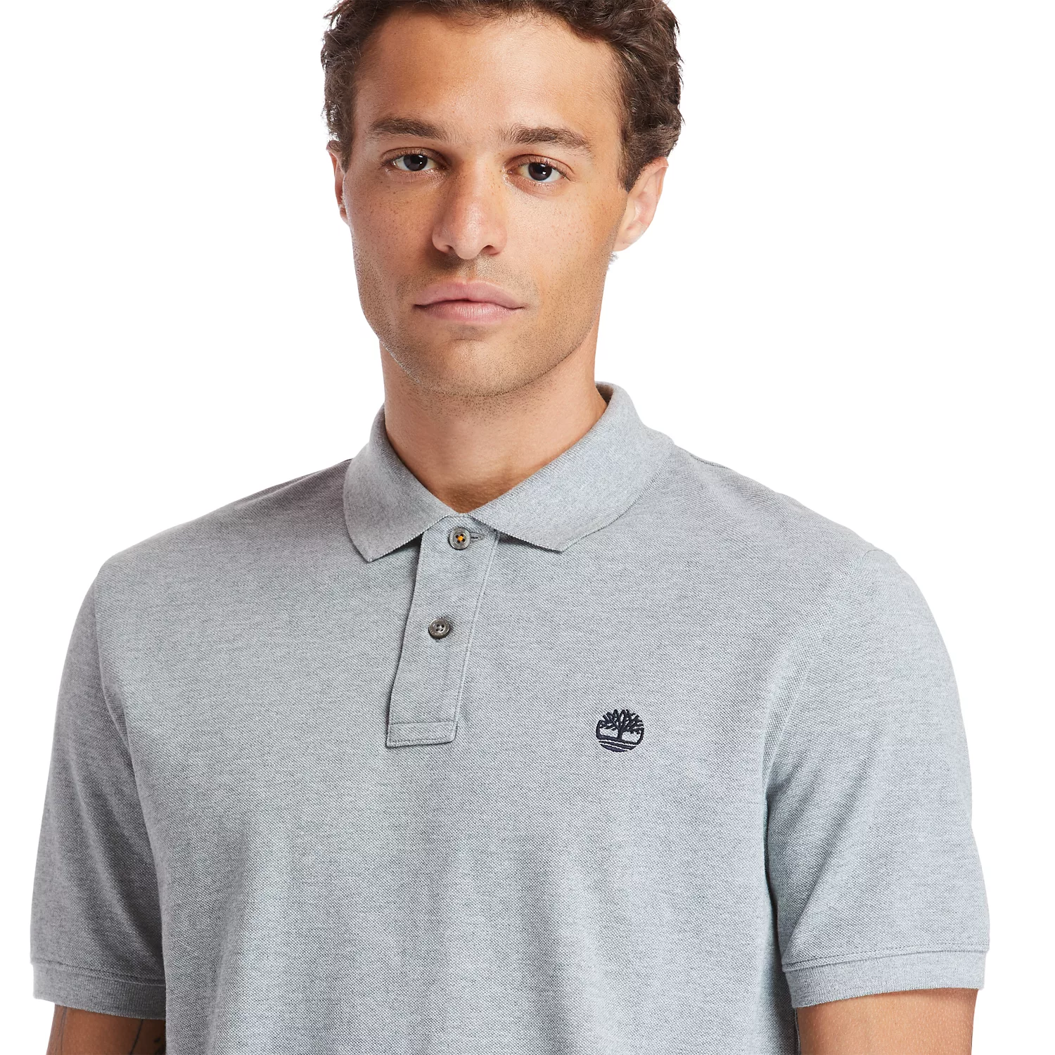Men's Millers River Pique Polo Shirt