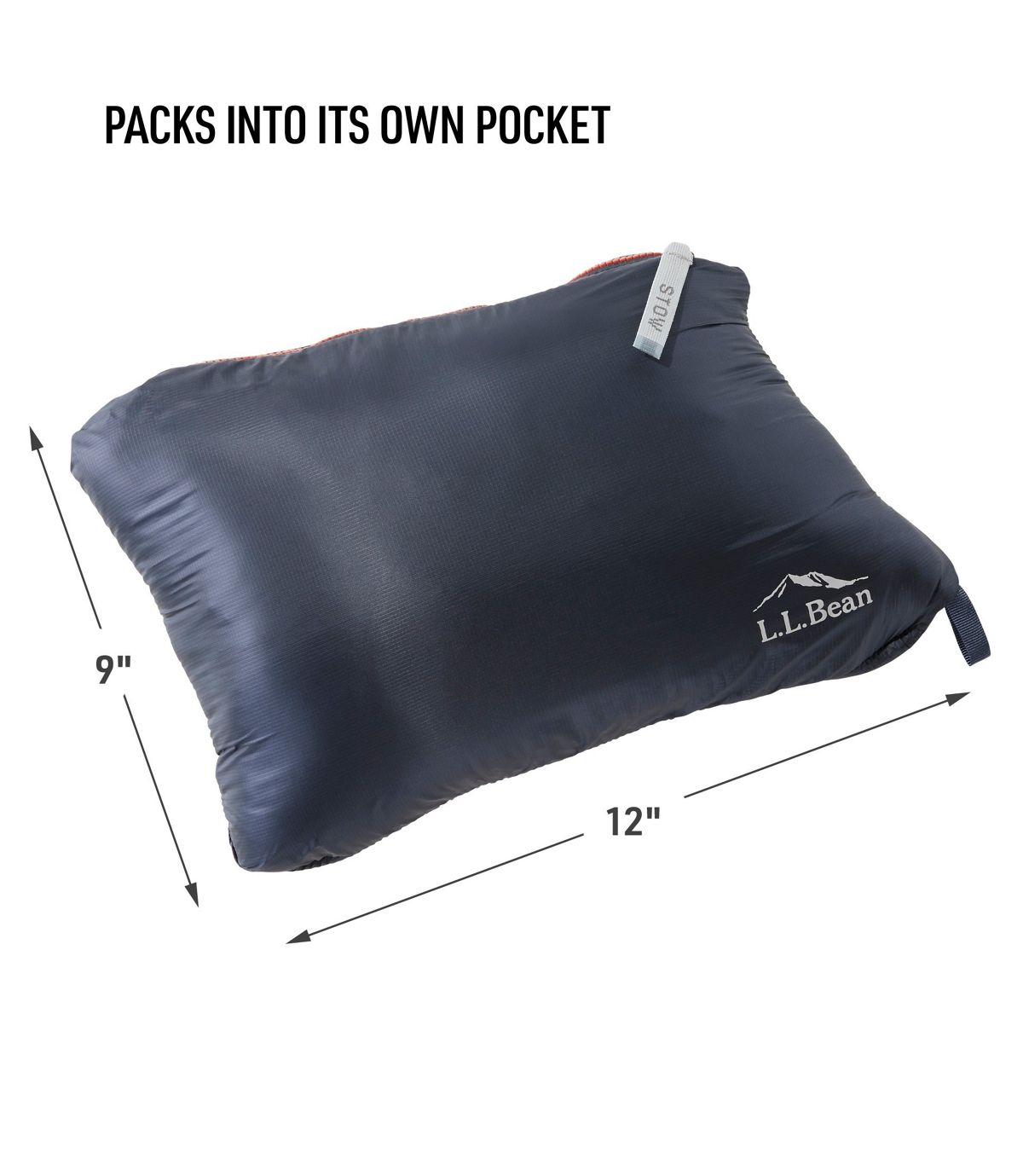 L.L.Bean Men's Ultralight 850 Down Hooded Jacket