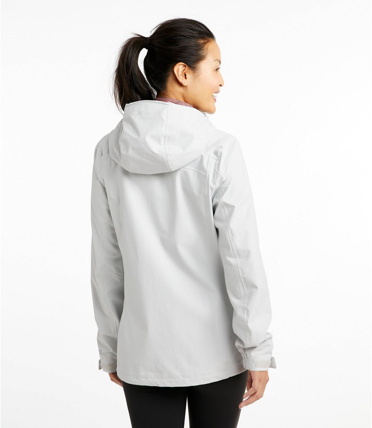 L.L.Bean Women's Cresta Stretch Rain Jacket