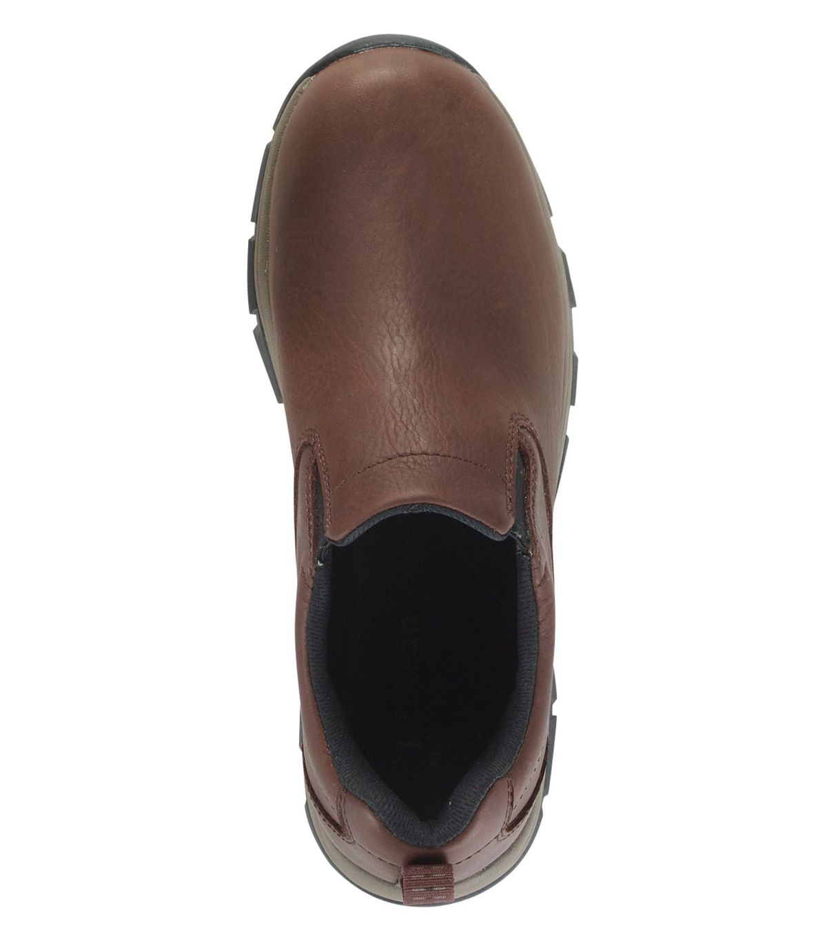 L.L.Bean Insulated Waterproof Comfort Mocs with Arctic Grip, Leather