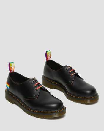 1461 For Pride Smooth Leather Oxford Shoes,WOMEN'S ORIGINALS BOOTS,no.180