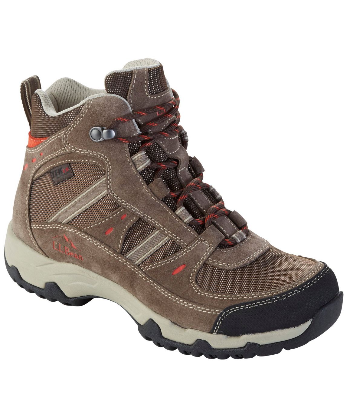 L.L.Bean Trail Model 4 Waterproof Hiking Boots