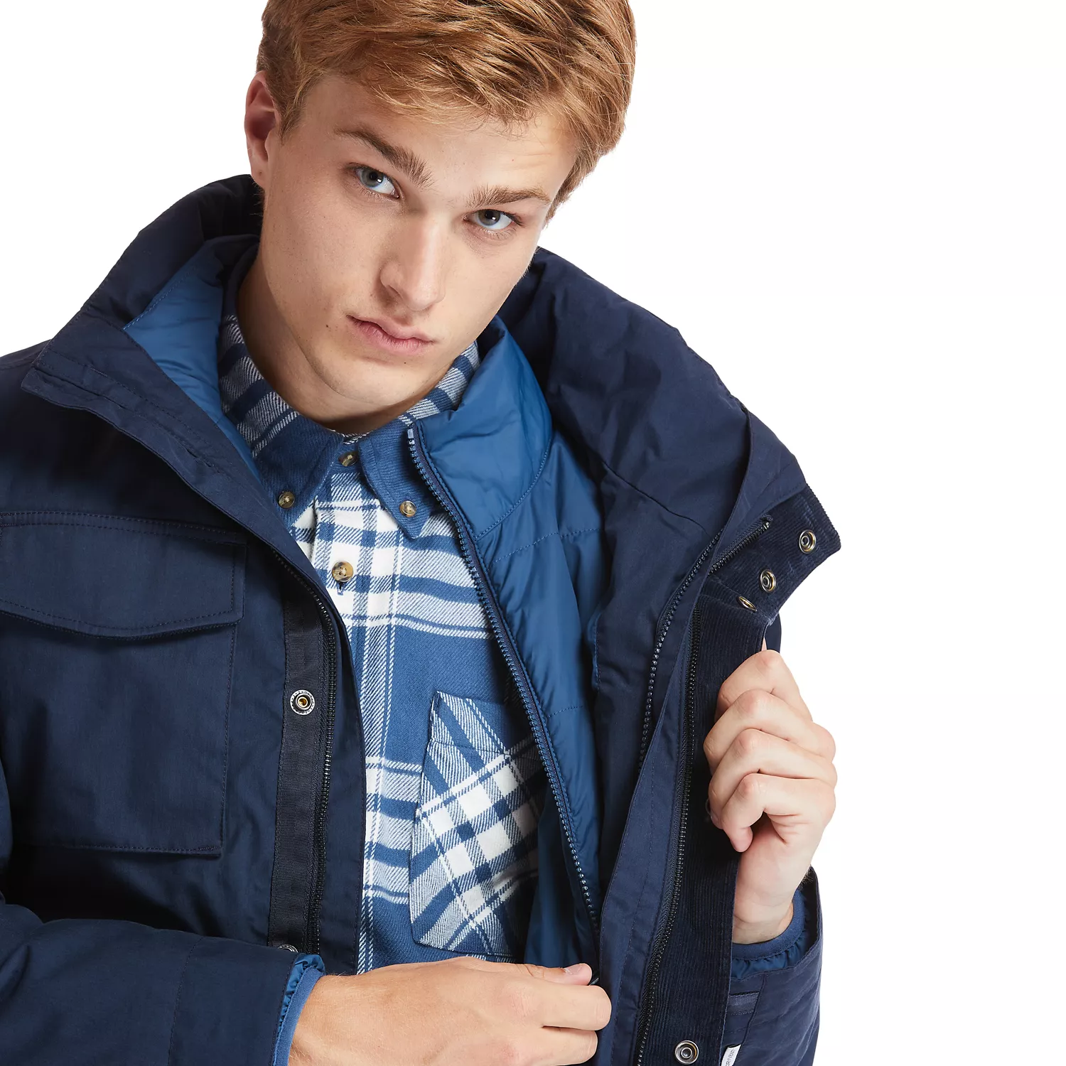 Men's Snowdon Peak 3-in-1 M65 Waterproof Jacket