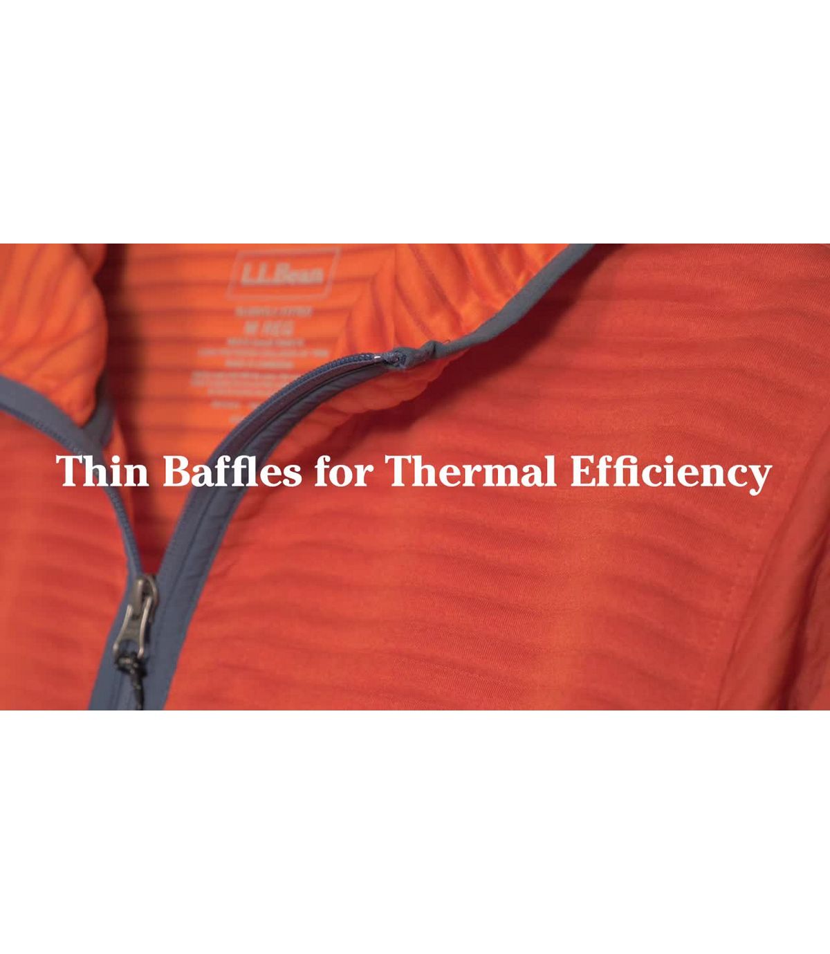 L.L.Bean Men's Airlight Knit Full-Zip Hoodie