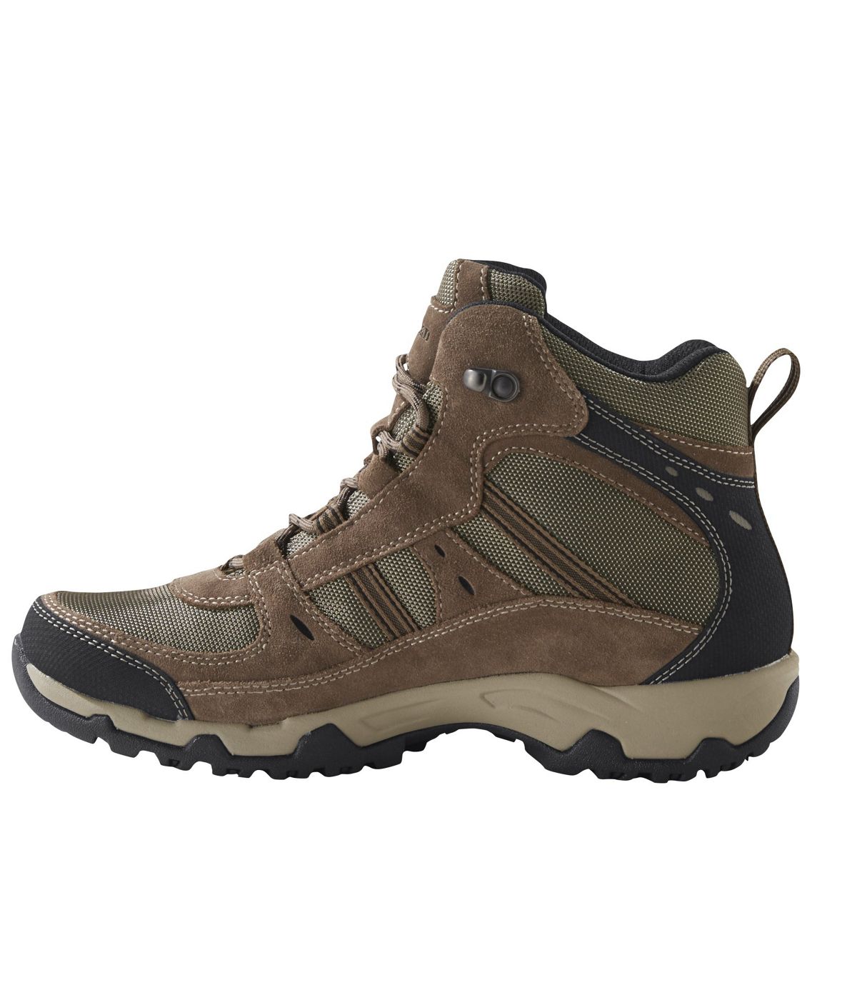 L.L.Bean Trail Model 4 Waterproof Hiking Boots