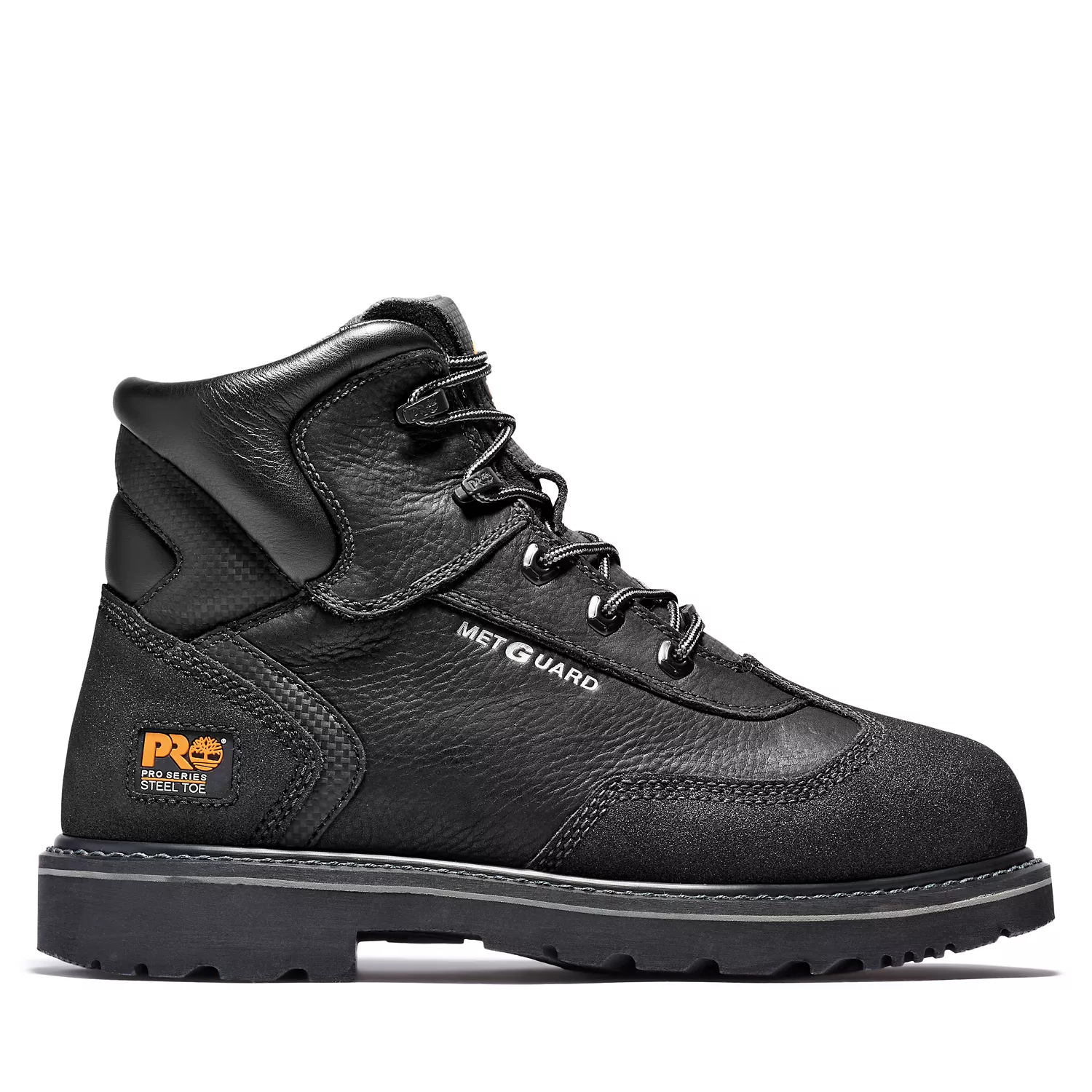 Men's Met Guard Steel Toe Work Boot