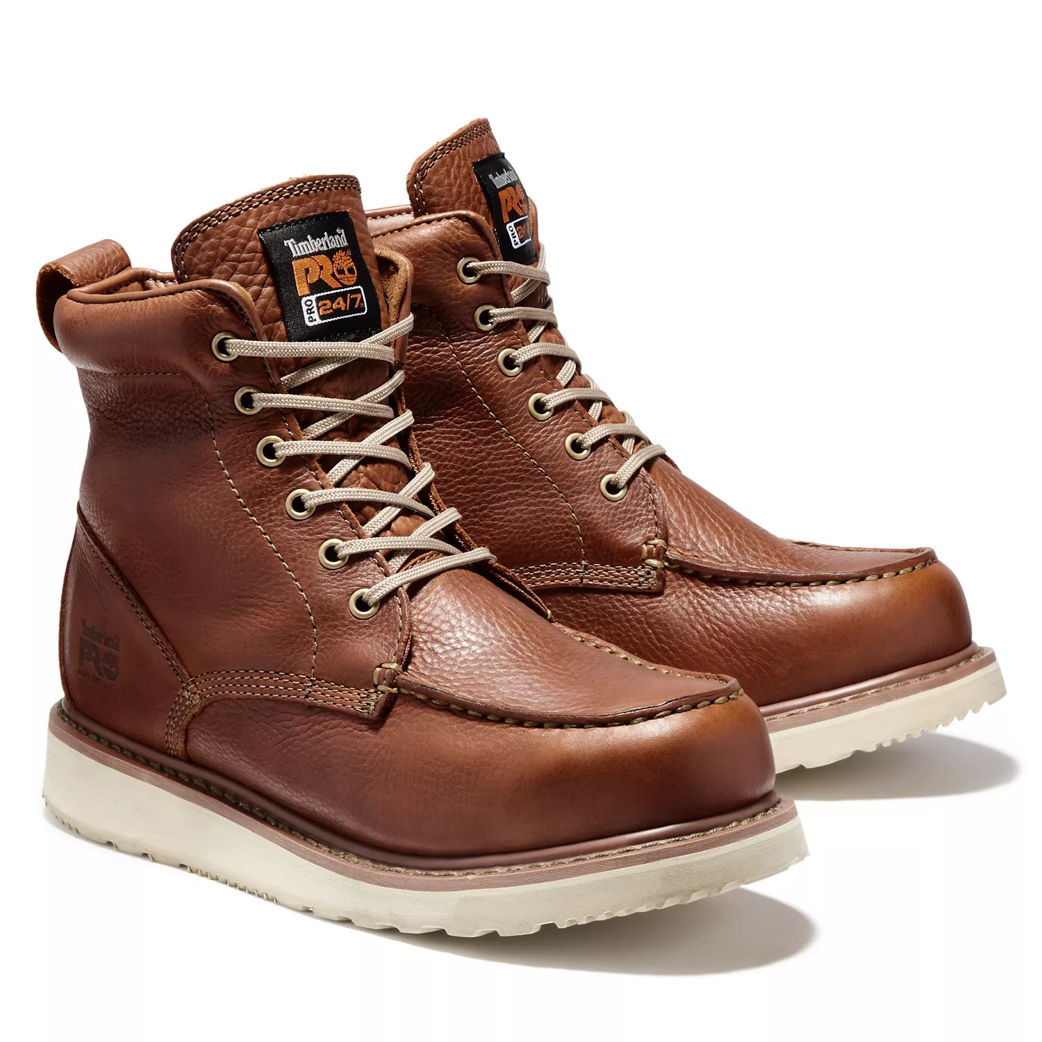 Men's Wedge 6 Work Boot