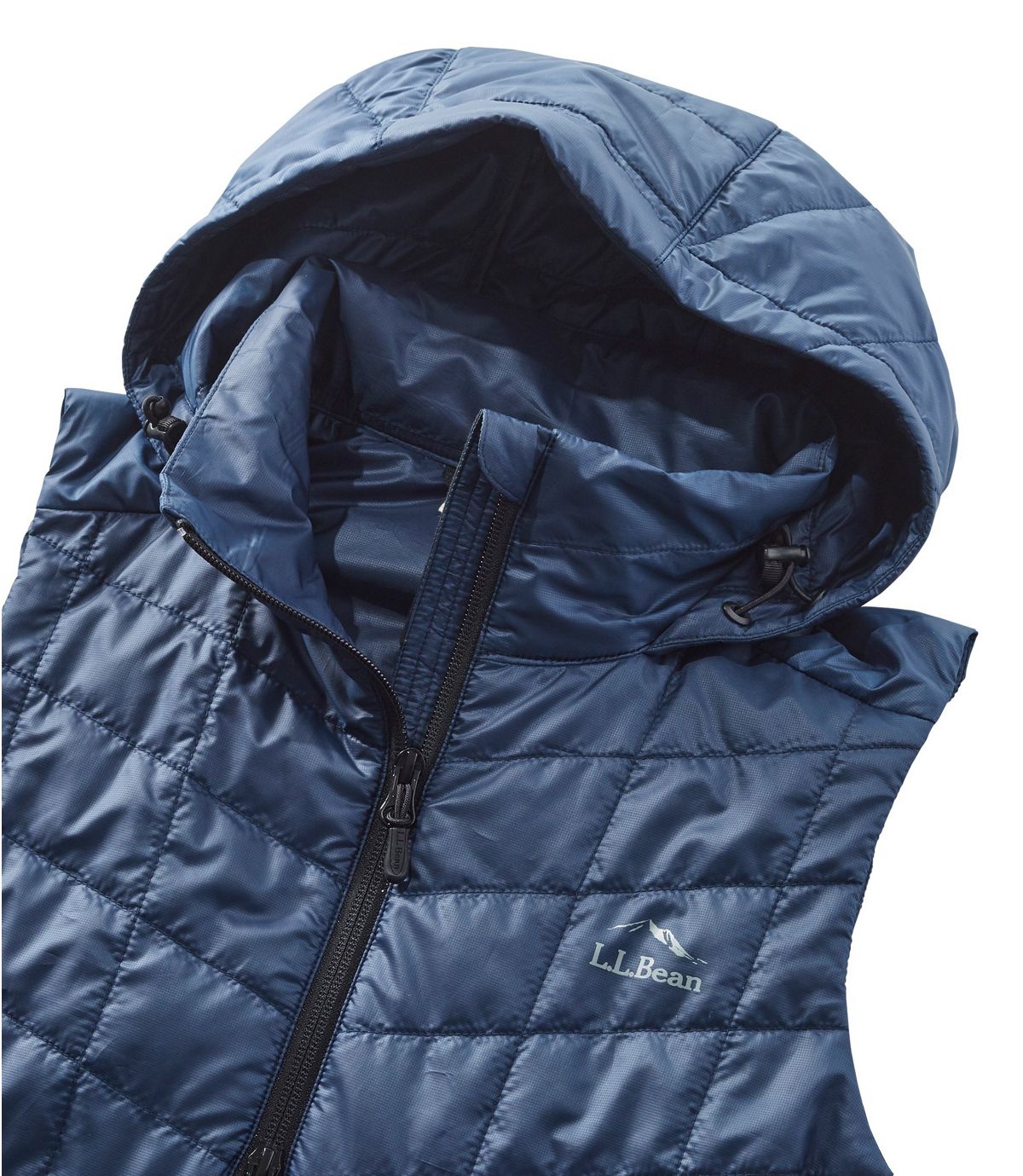 L.L.Bean Women's Primaloft Packaway Long Vest