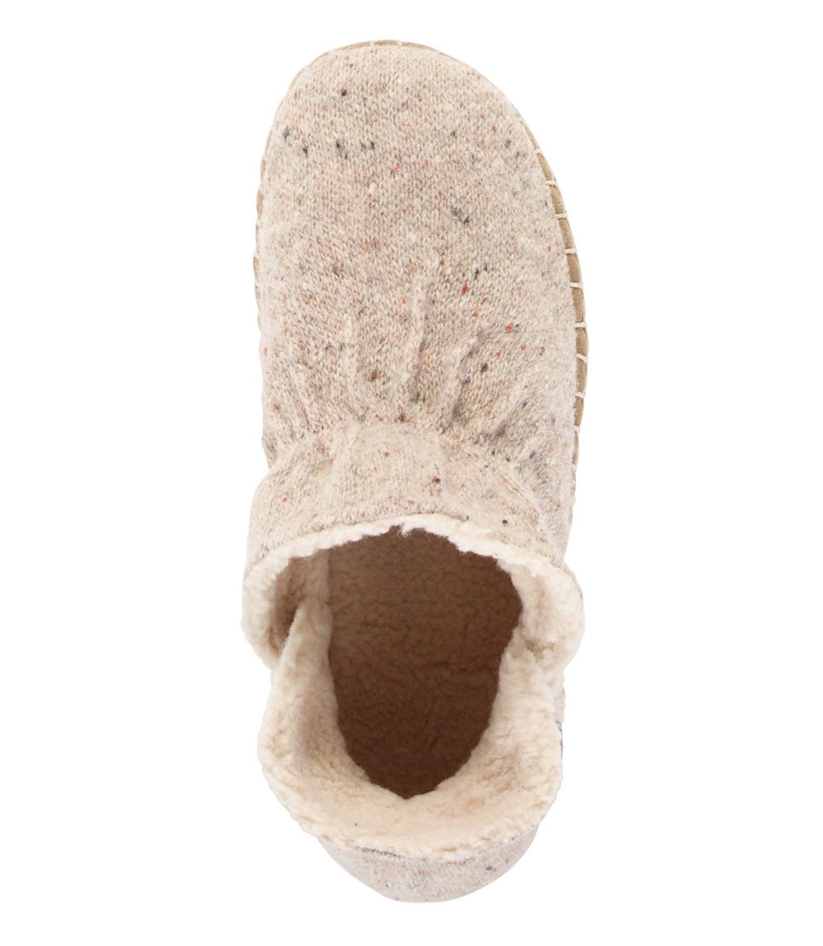 L.L.Bean Cozy Slipper Booties