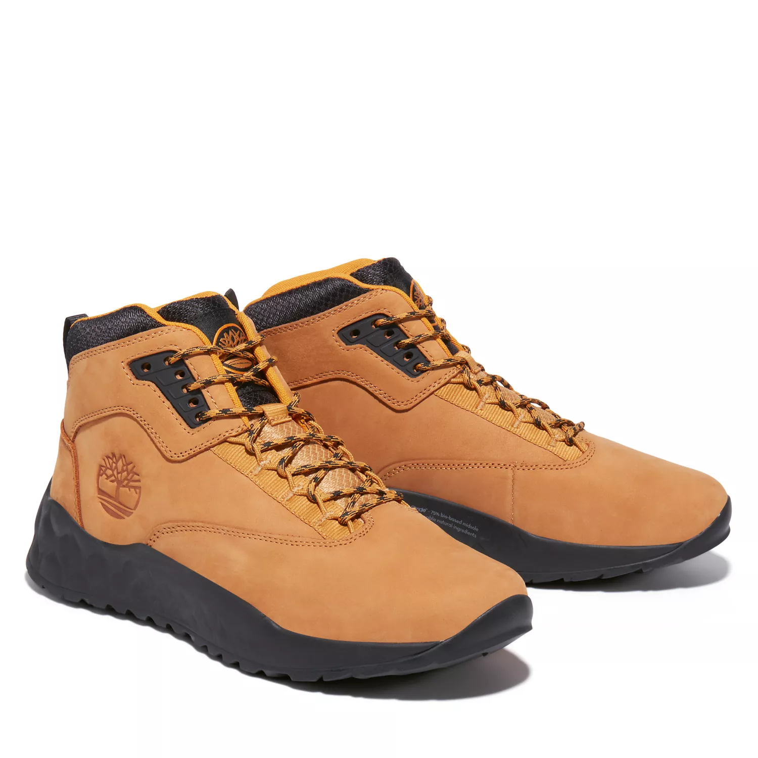 Men's GreenStride Solar Wave Hiking Boots