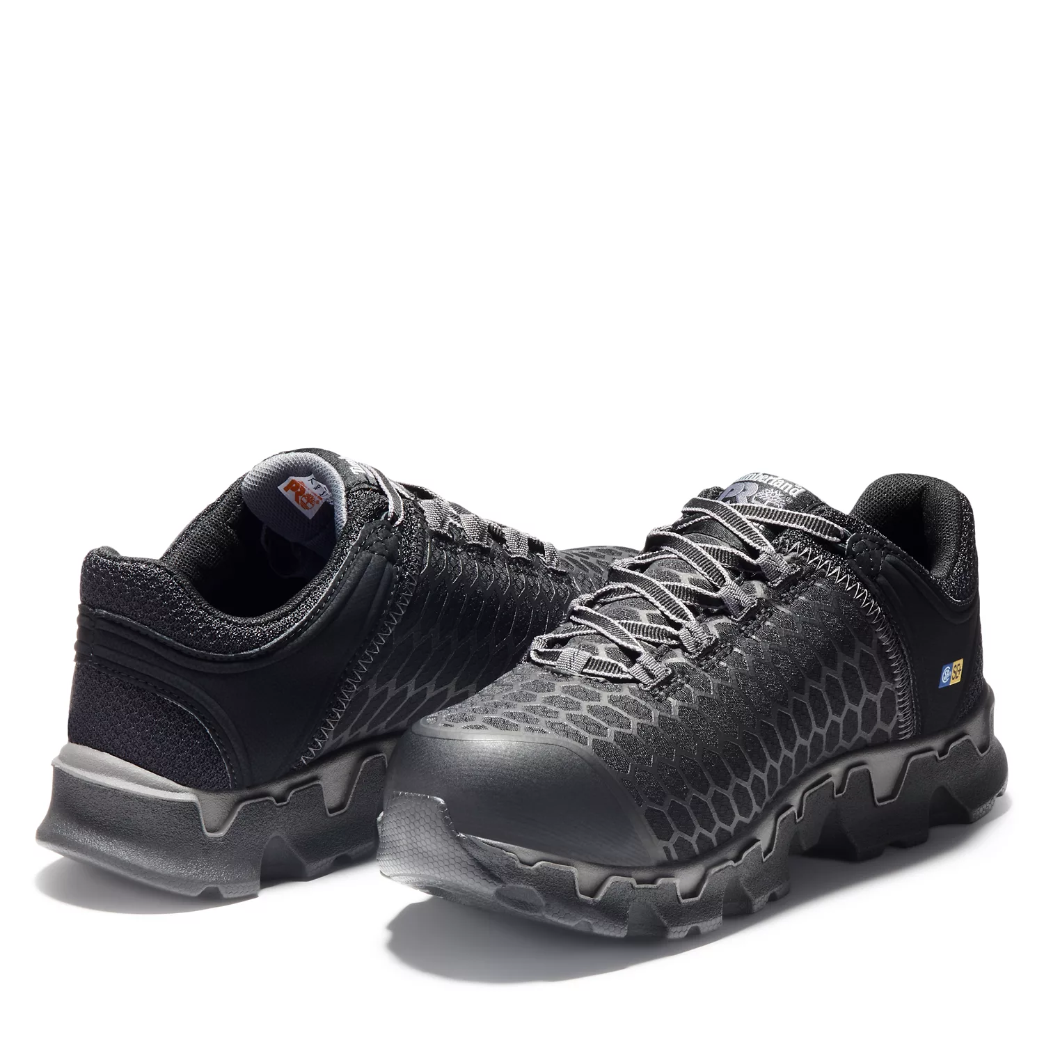 Women's Timberland PRO Powertrain Sport Alloy Toe Work Sneaker