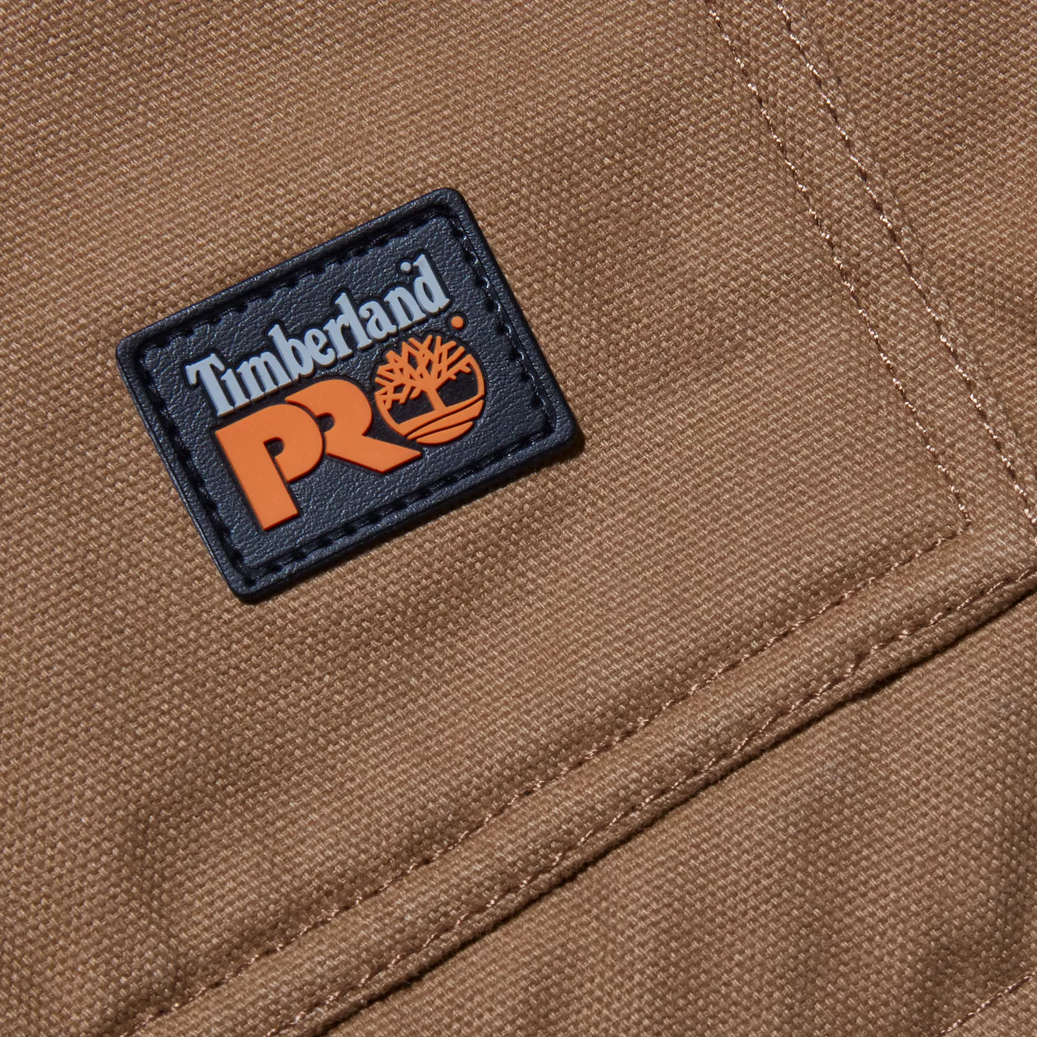 Men's Big & Tall Timberland PRO Gritman Lined Canvas Vest