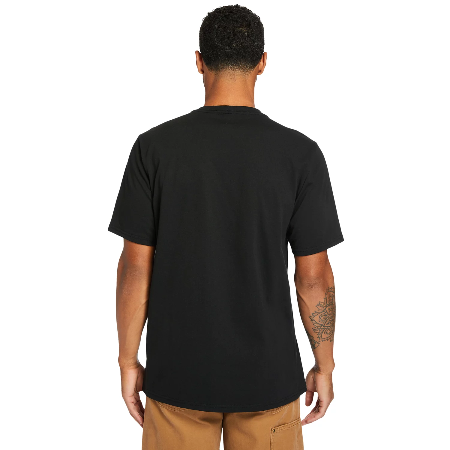 Men's Timberland PRO Base Plate Blended Short-Sleeve T-Shirt