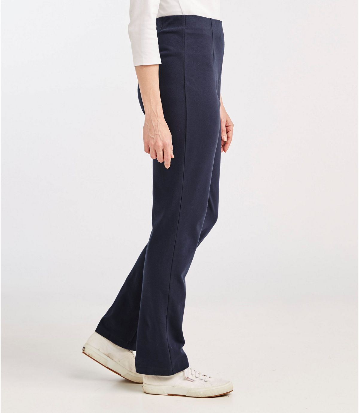 L.L.Bean Women's Perfect Fit Pants, Slim