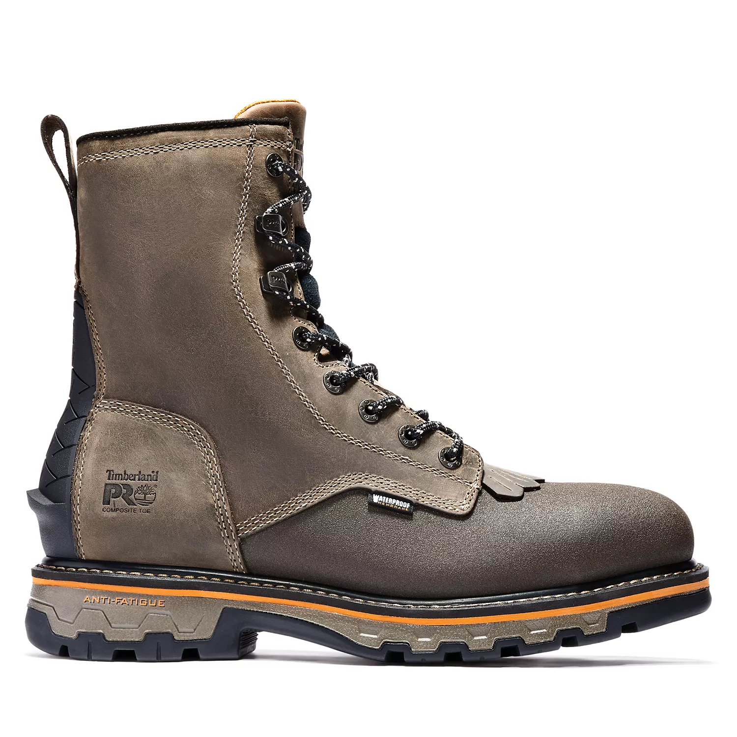 Men's True Grit 8 Composite Toe Waterproof Work Boot