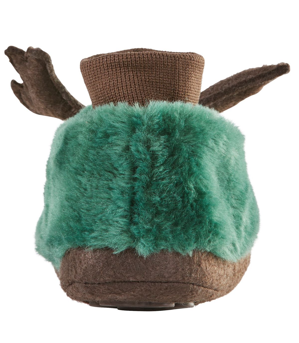 L.L.Bean Toddlers' Animal Paws Slippers