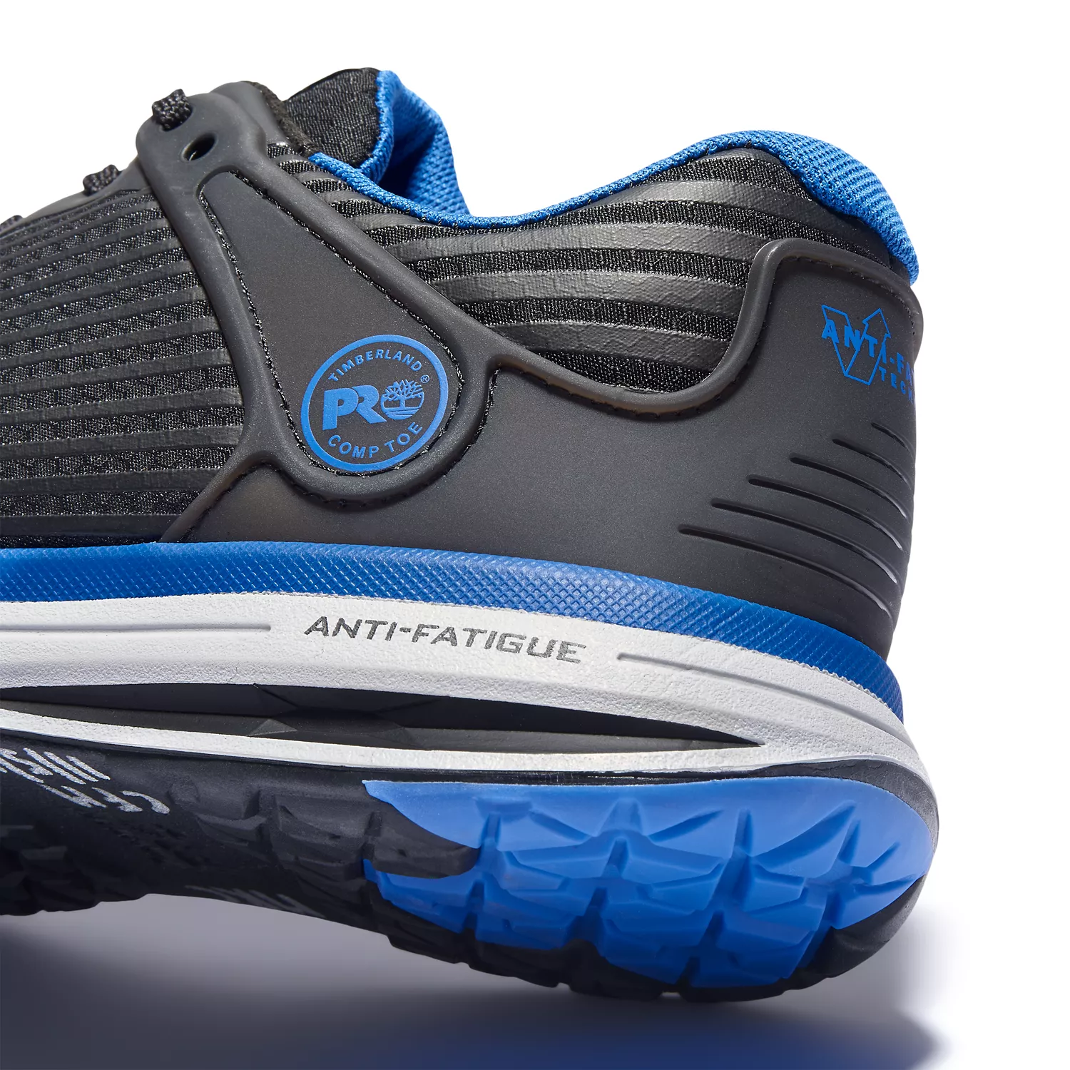 Men's Drivetrain Composite Toe Work Sneaker