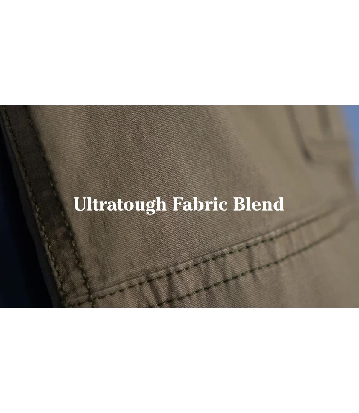 L.L.Bean Women's Stretch Canvas Cargo Pants