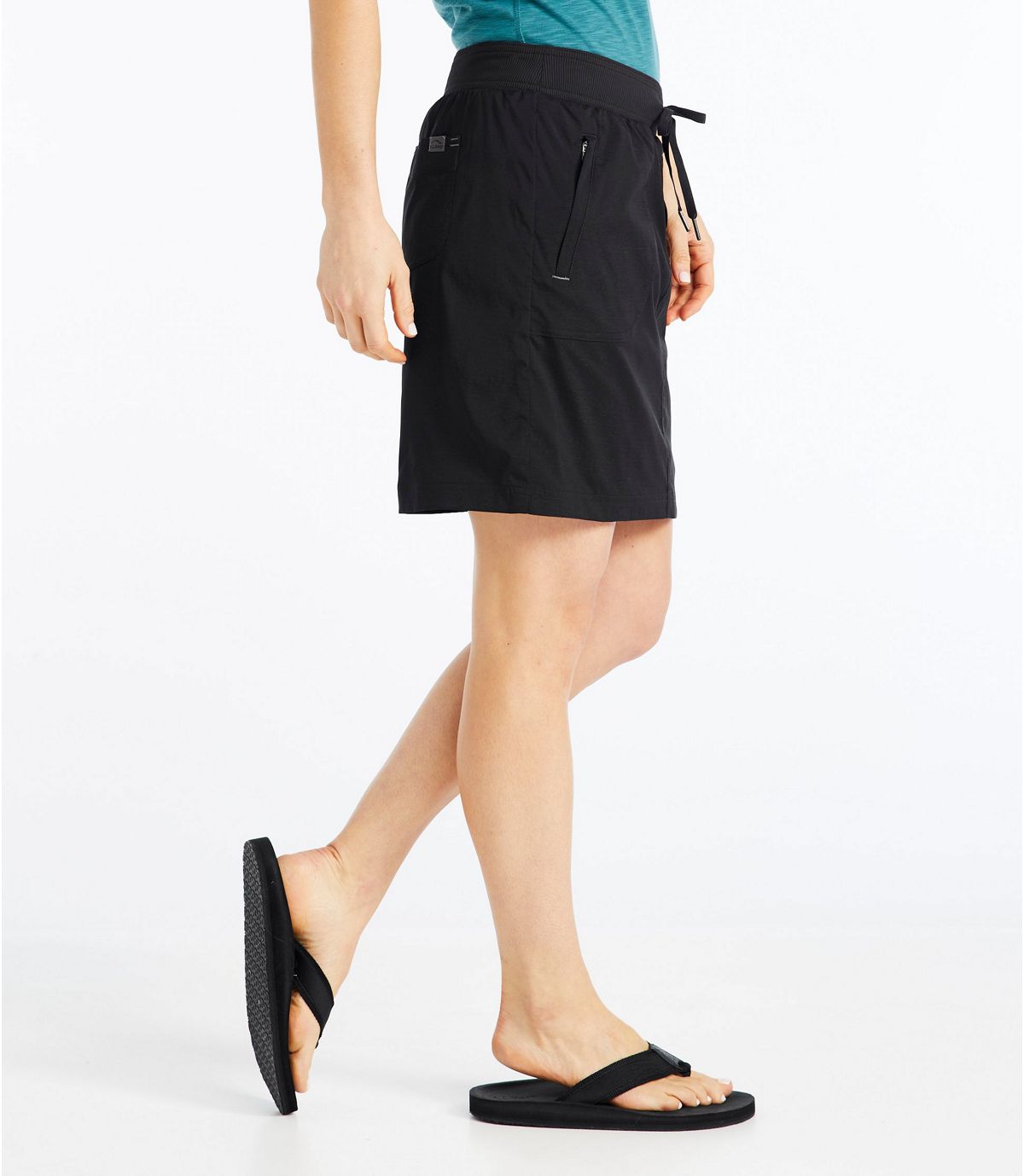 L.L.Bean Women's Vista Camp Skort