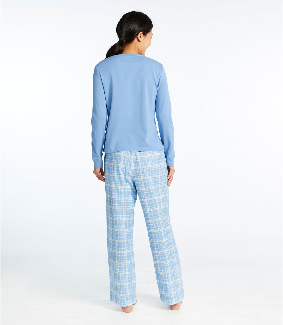 L.L.Bean Women's Cozy PJ Set