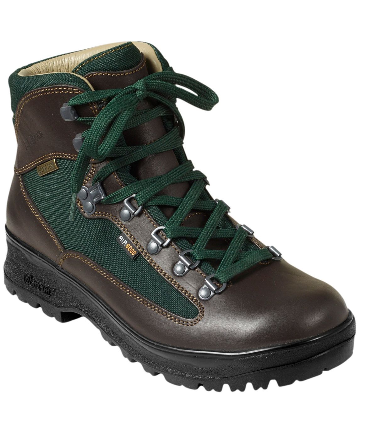 L.L.Bean Gore-Tex Cresta Hiking Boots, Leather/Fabric