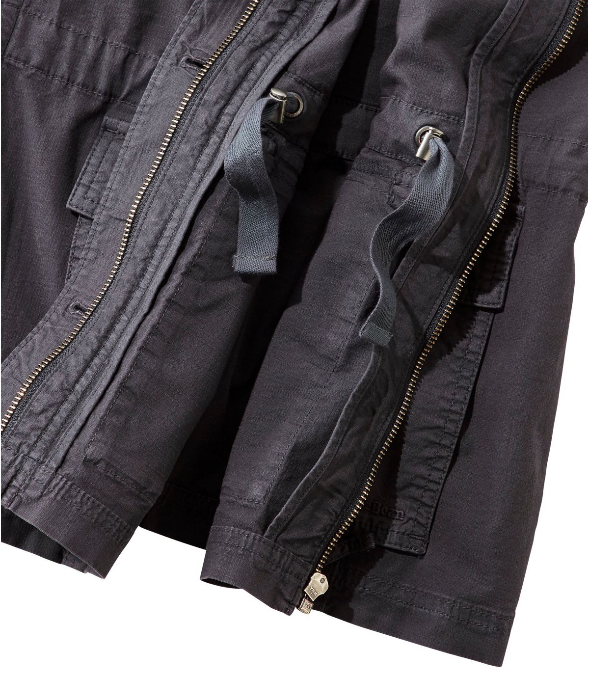 L.L.Bean Women's Ripstop Field Vest