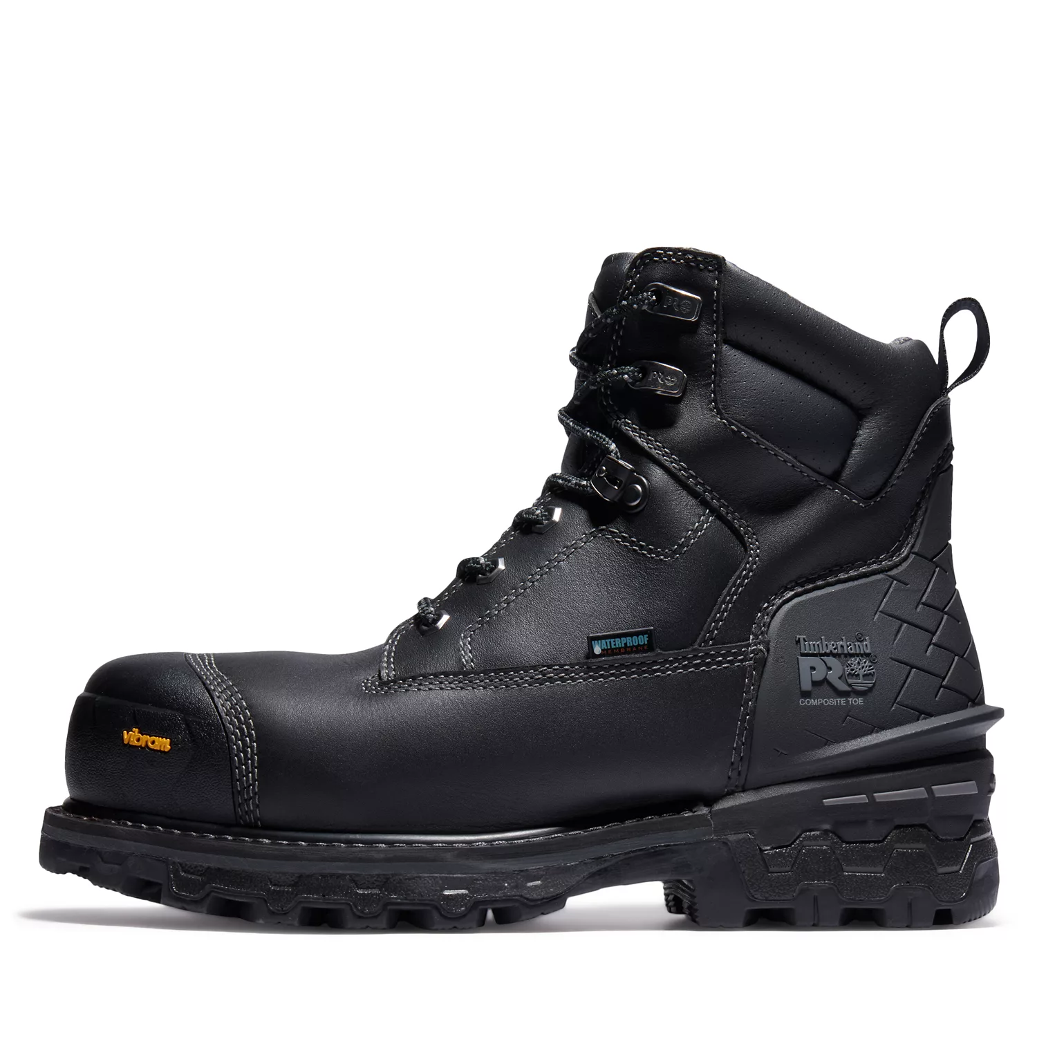 Men's Boondock HD 6 Composite Toe Waterproof Work Boot