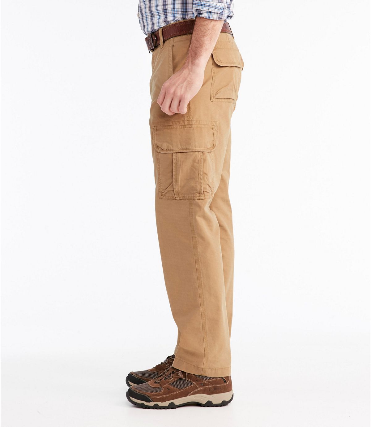 L.L.Bean Men's L.L.Bean Allagash Cargo Pants, Natural Fit