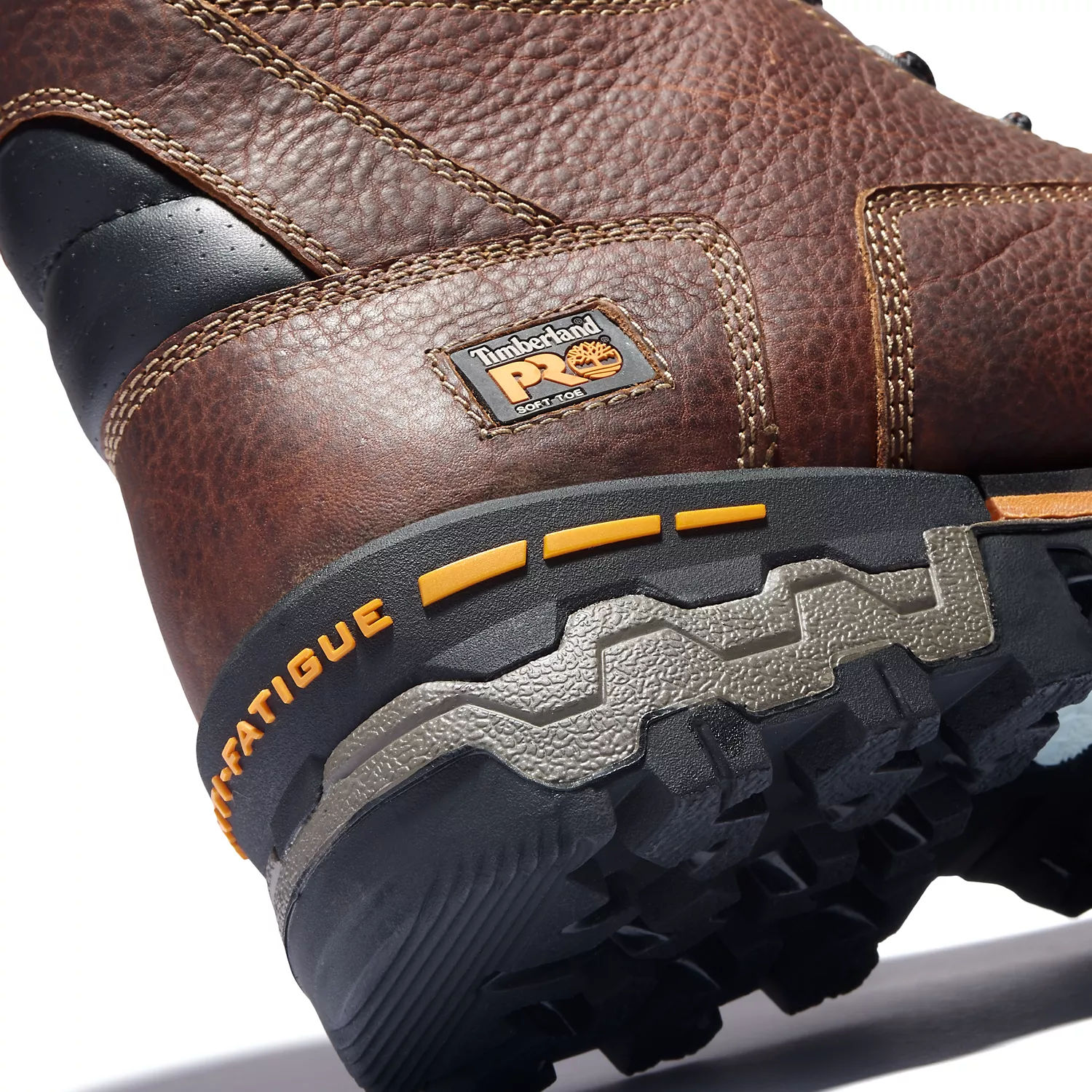 Men's Timberland PRO Boondock 8 Soft Toe Work Boots