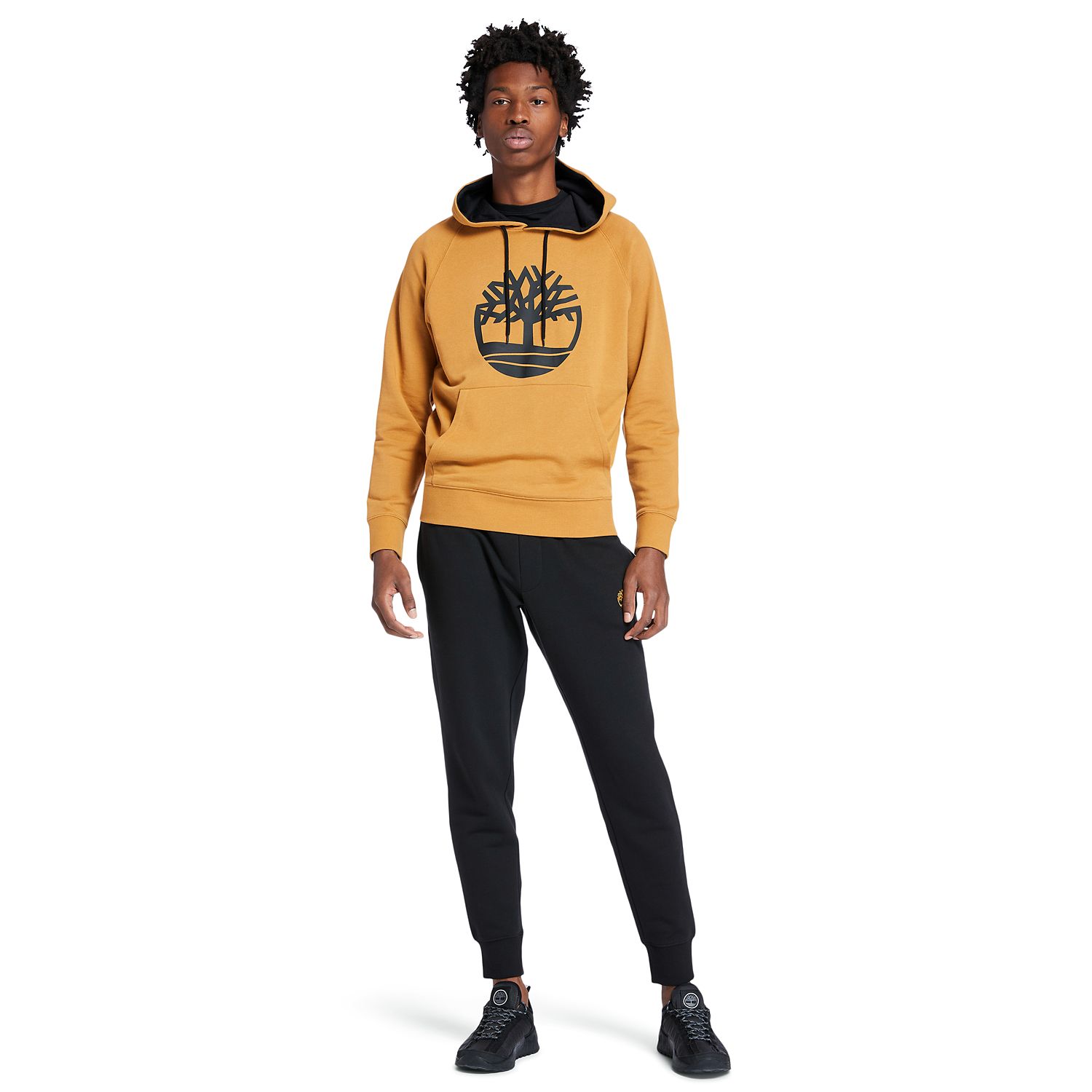 Men's Embroidered Logo Sweatpant