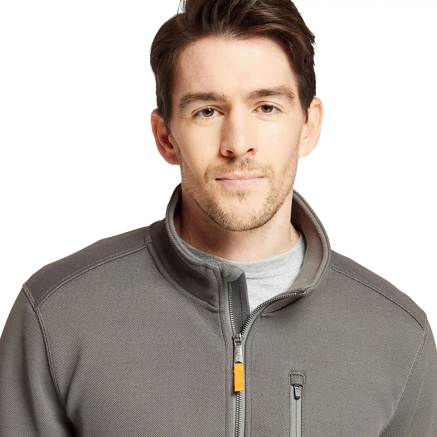 Men's Timberland PRO Studwall 1/4-Zip Fleece Pullover