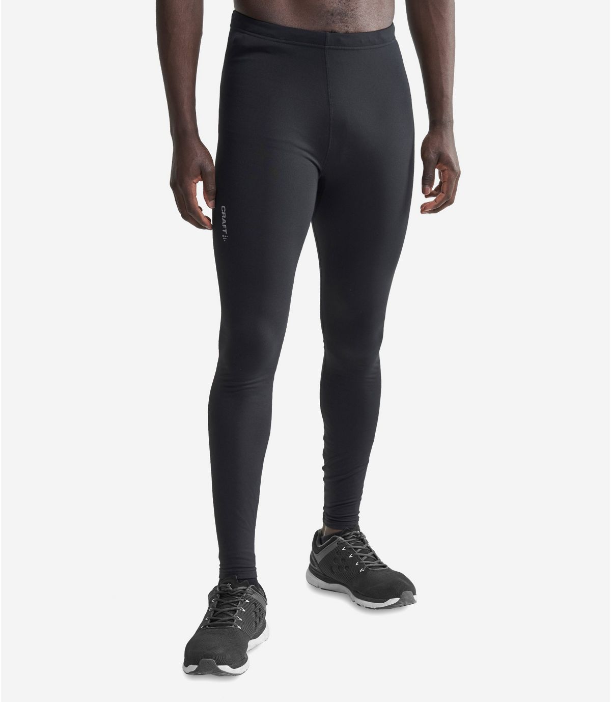 L.L.Bean Men's Craft Warm Train Tights