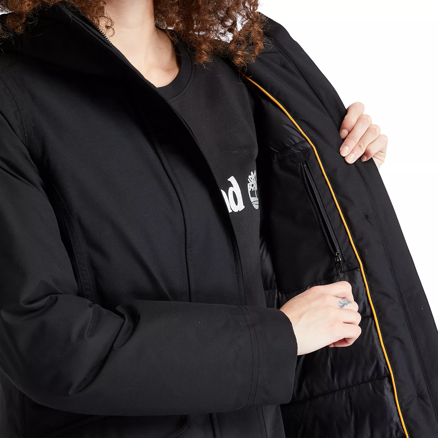 Women's Waterproof Parka