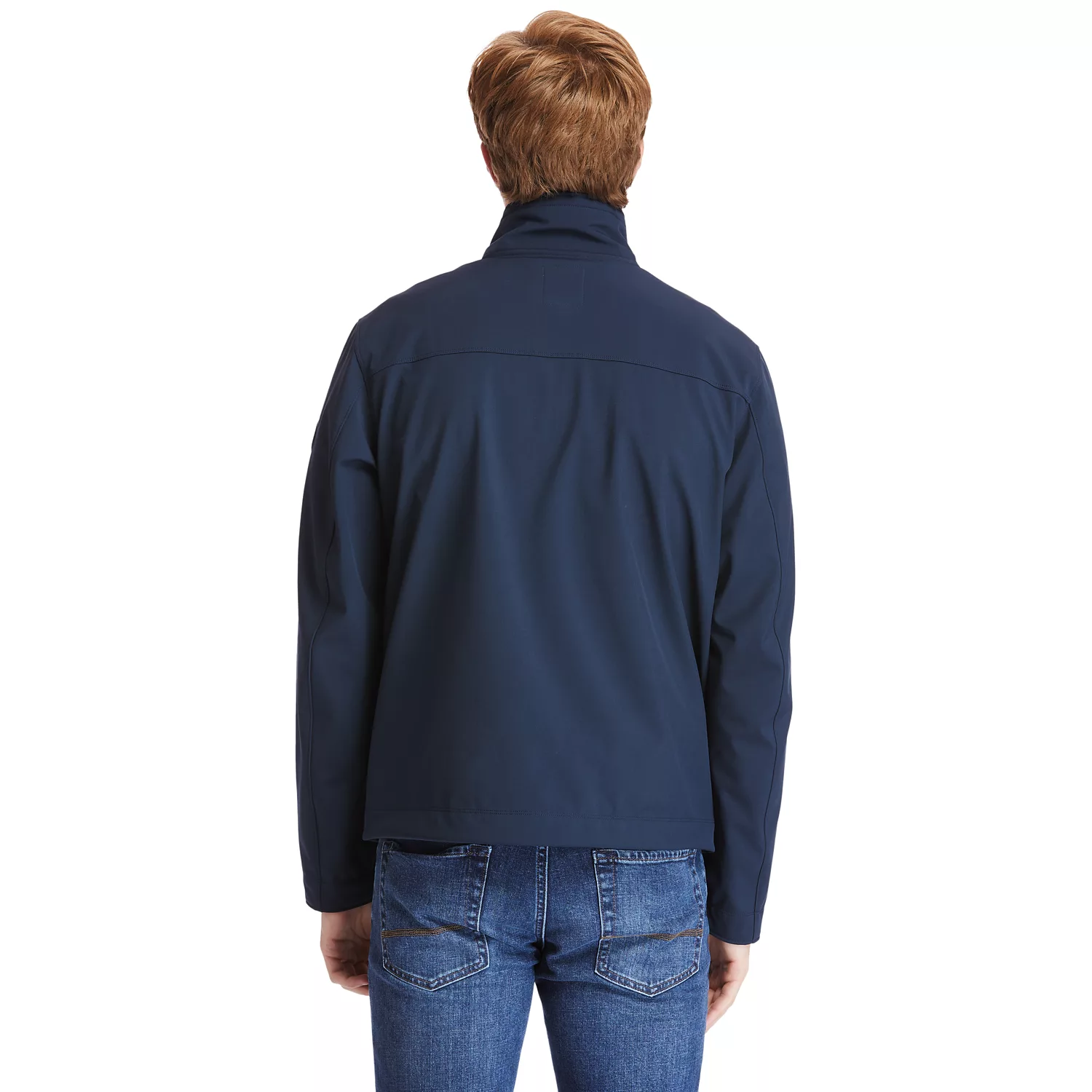 Men's Mount Waumbeck Fleece-Lined Softshell Jacket