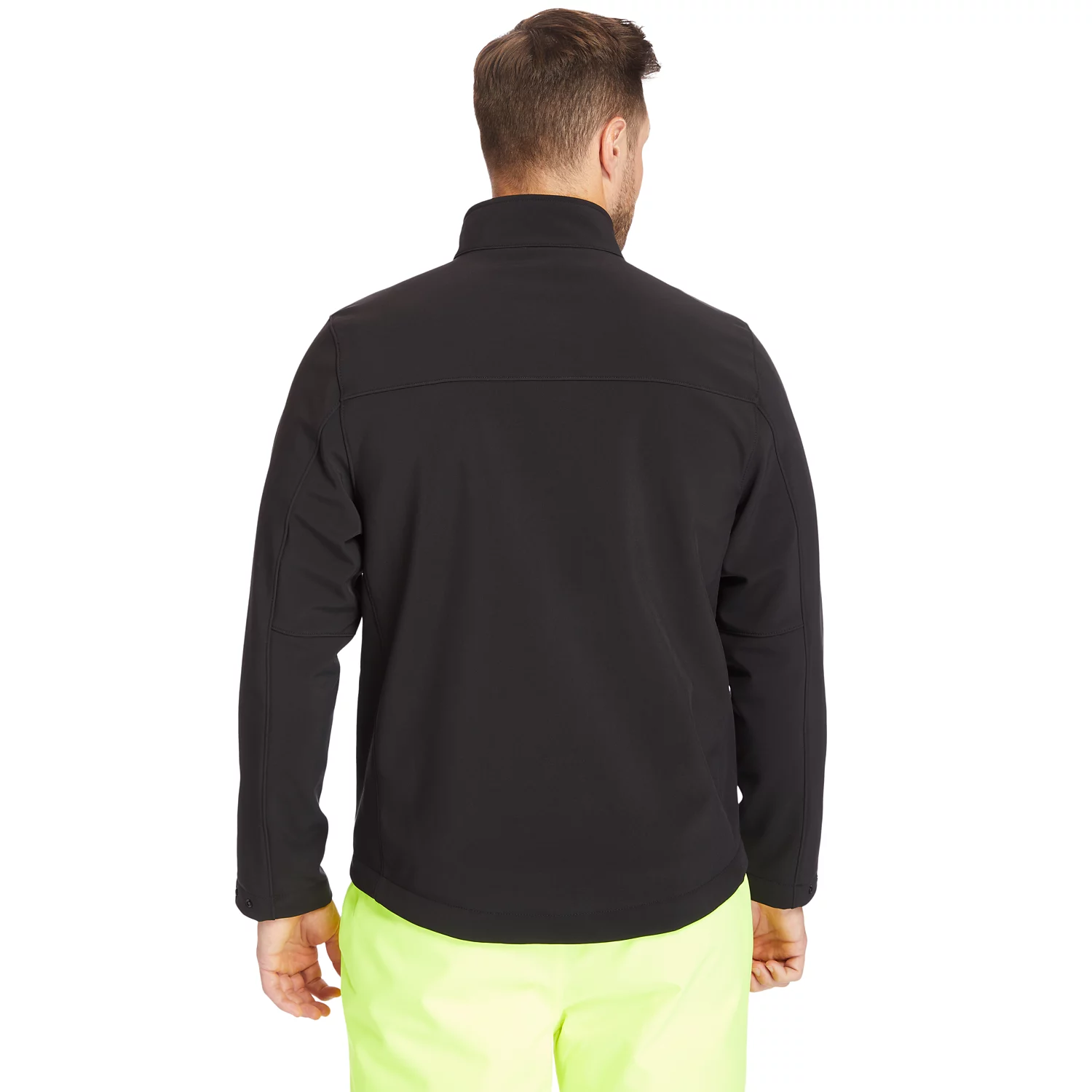 Men's Timberland PRO Power Zip Windproof Softshell Jacket