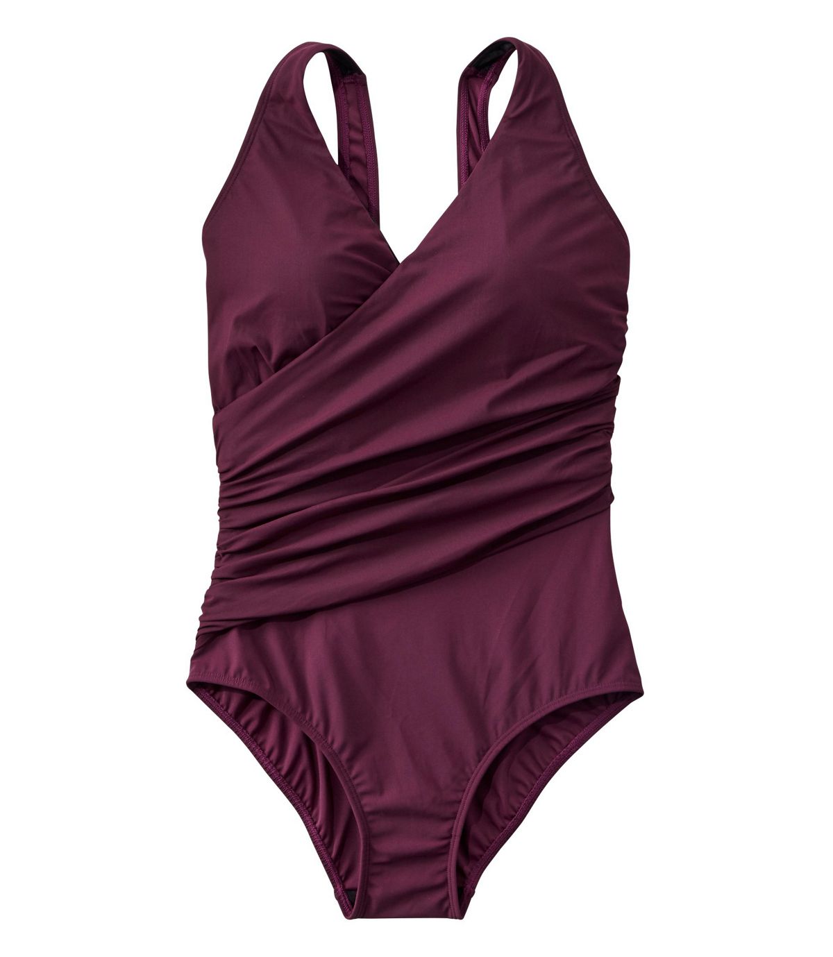 L.L.Bean Women's Slimming Swimwear, Tanksuit