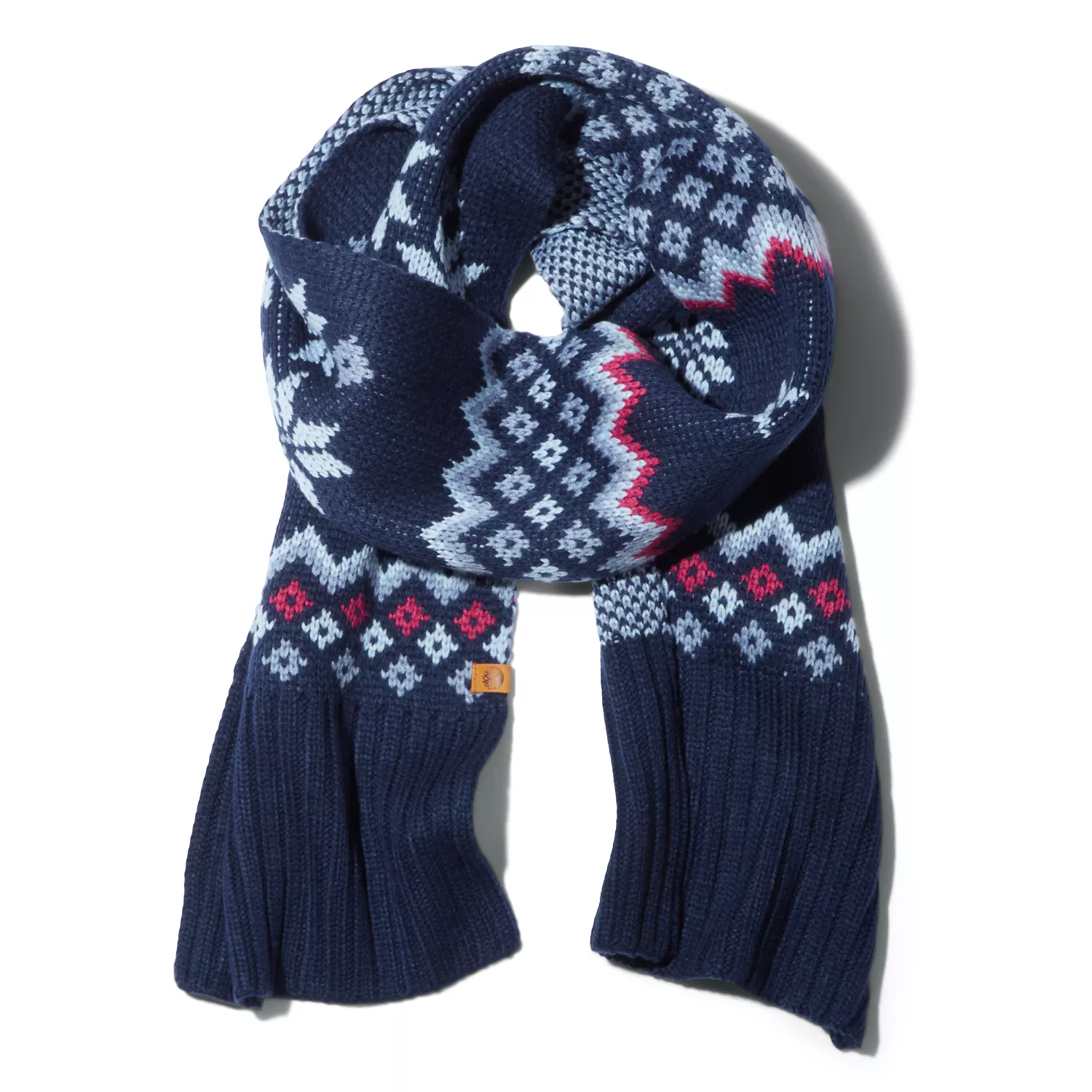 Women's Sawyer Hill Fair Isle Scarf