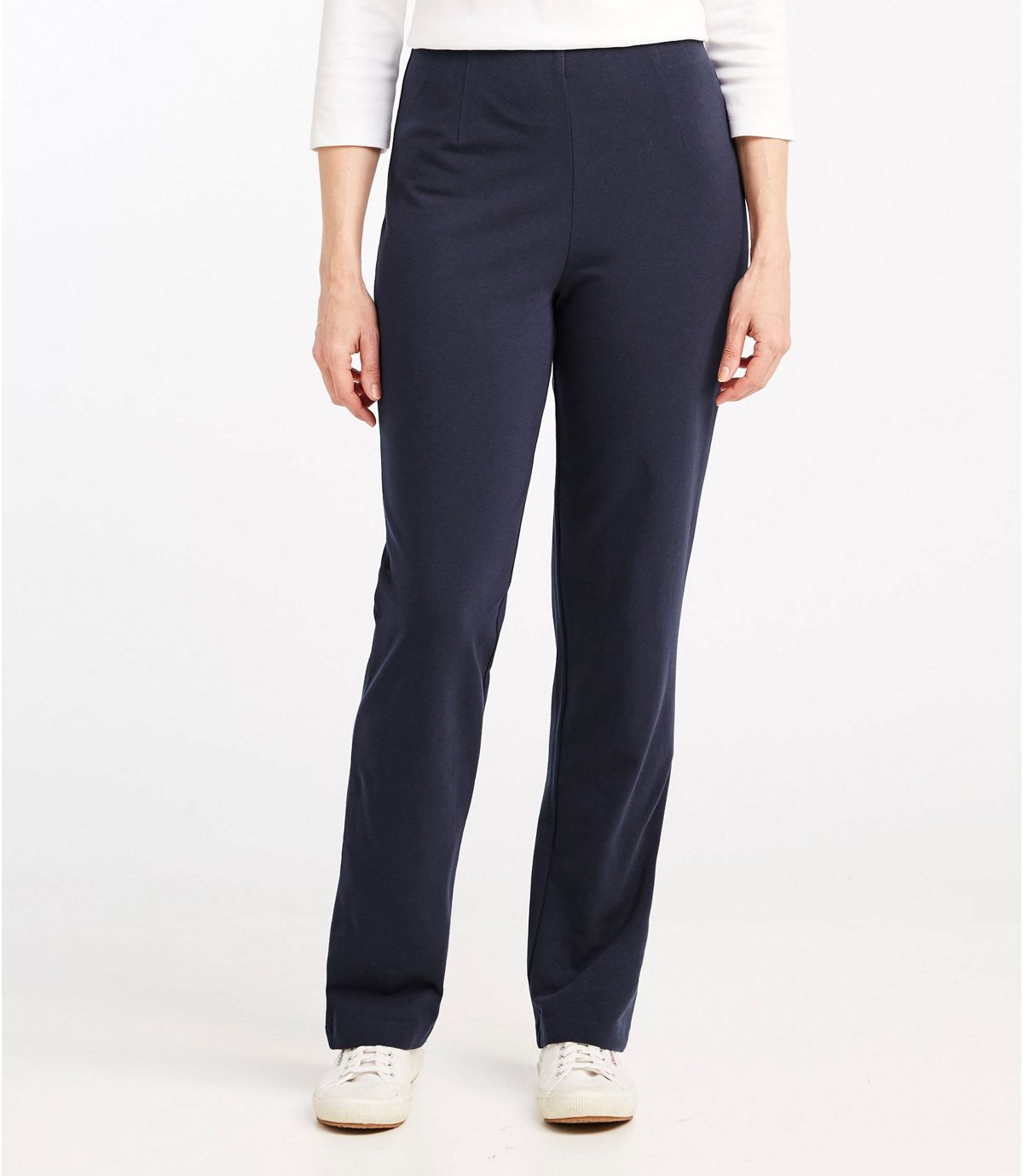 L.L.Bean Women's Perfect Fit Pants, Slim