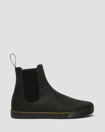 Tempesta Men's Leather Casual Chelsea Boots,MEN'S CASUAL BOOTS,no.656