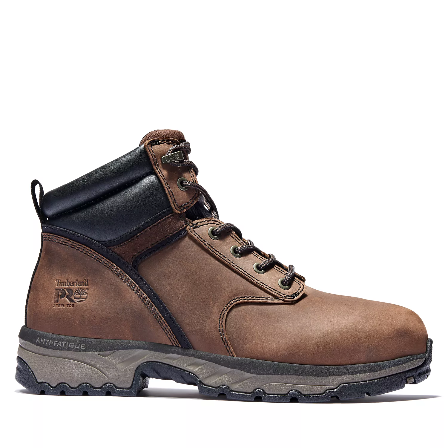 Men's Timberland PRO Jigsaw 6-Inch Steel-Toe Work Boots