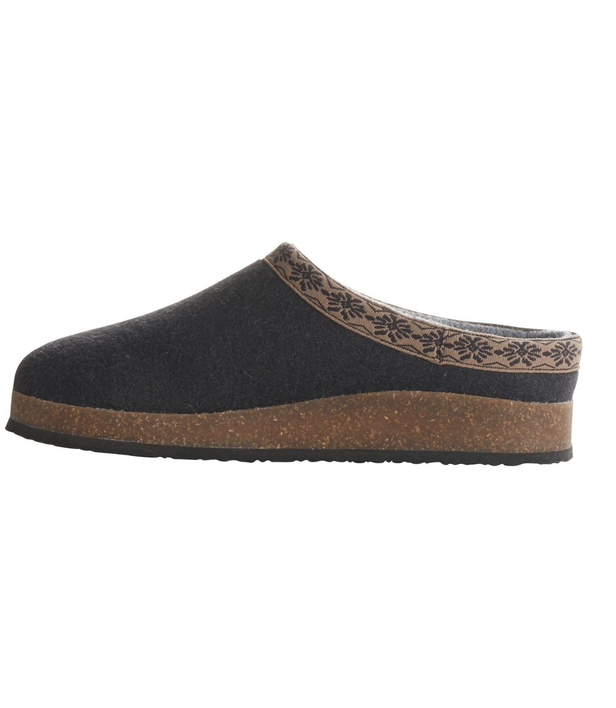 L.L.Bean L.L.Bean Wool Slipper Clog