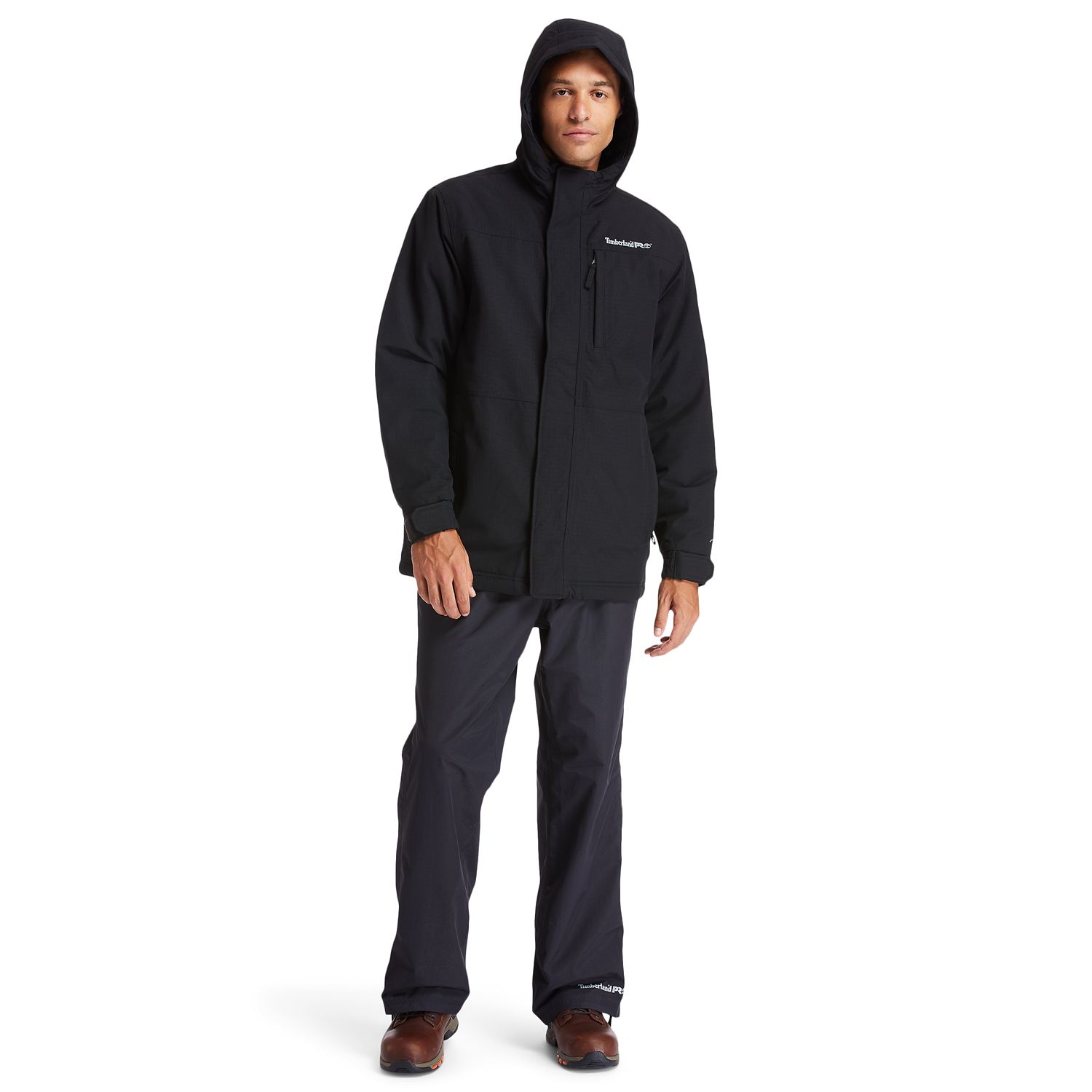 Men's Timberland PRO Split System Insulated Waterproof Jacket