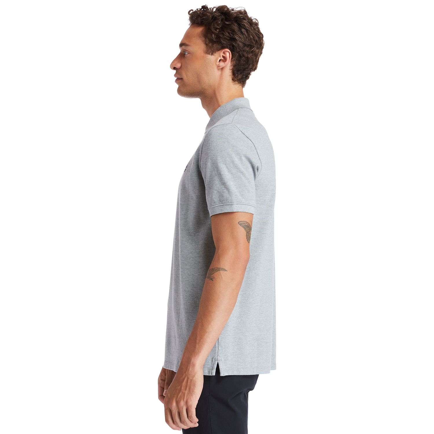 Men's Millers River Pique Polo Shirt