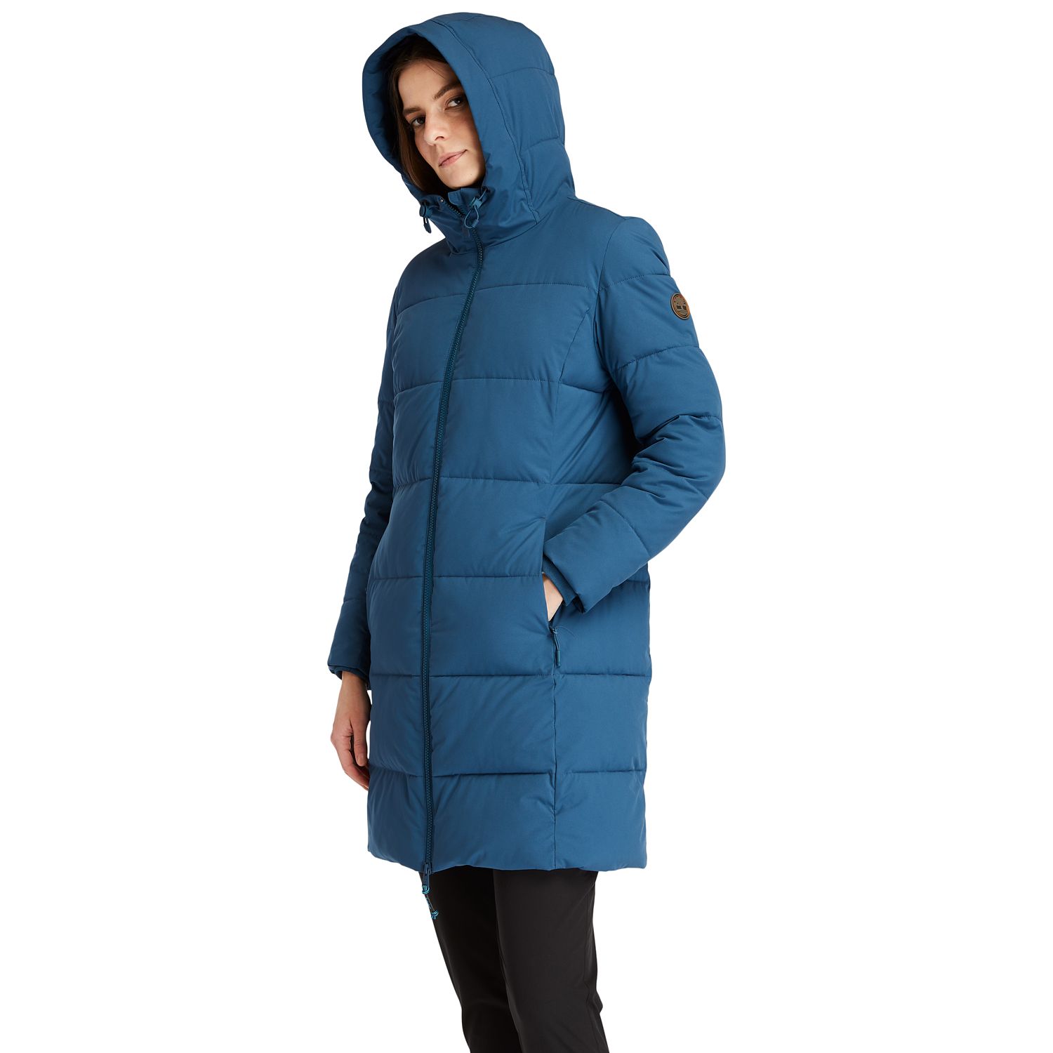 Women's Mid-length Insulated Jacket