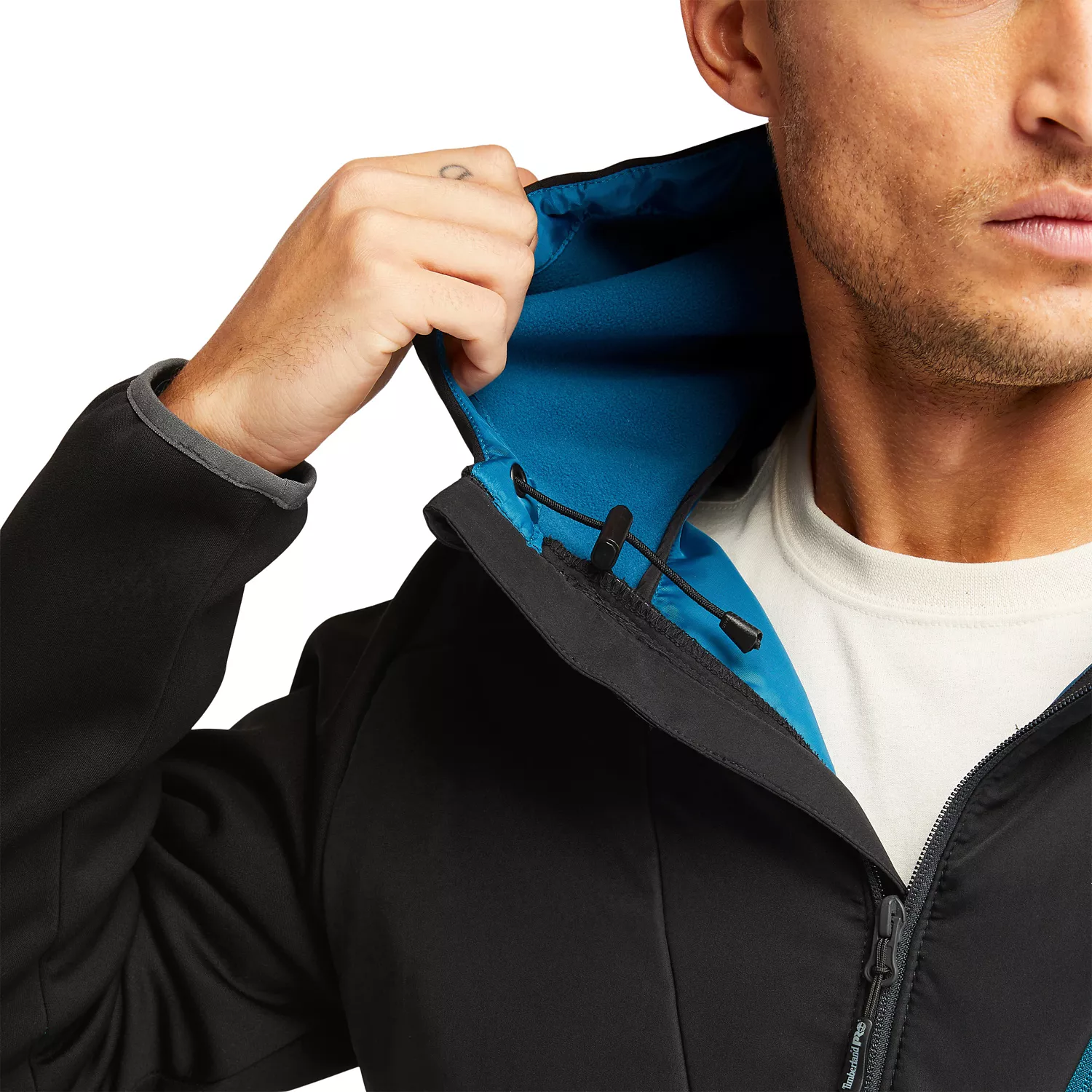 Men's Timberland PRO Deadbolt Hybrid Midlayer Jacket