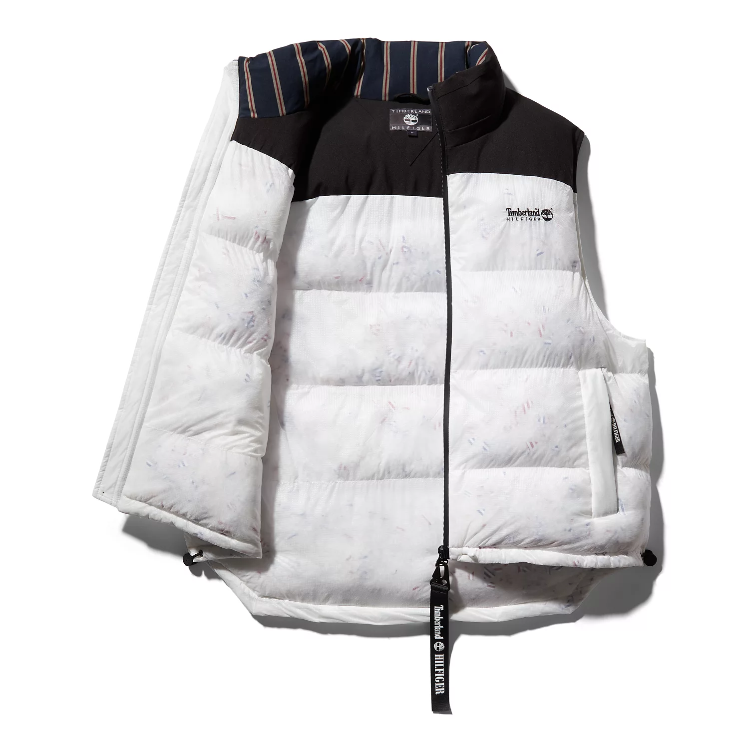 All Gender Tommy Hilfiger x Timberland Transparent Vest